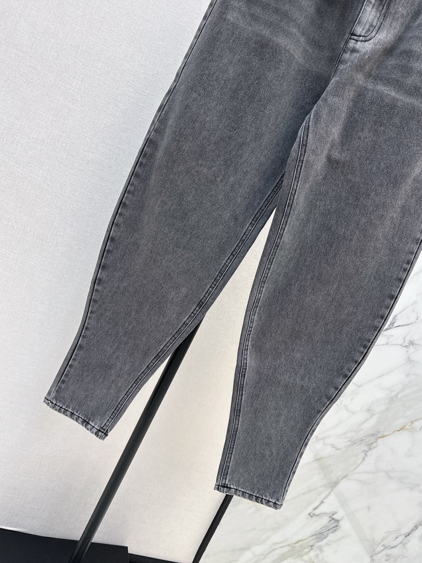Loui 26fw high waist jeans