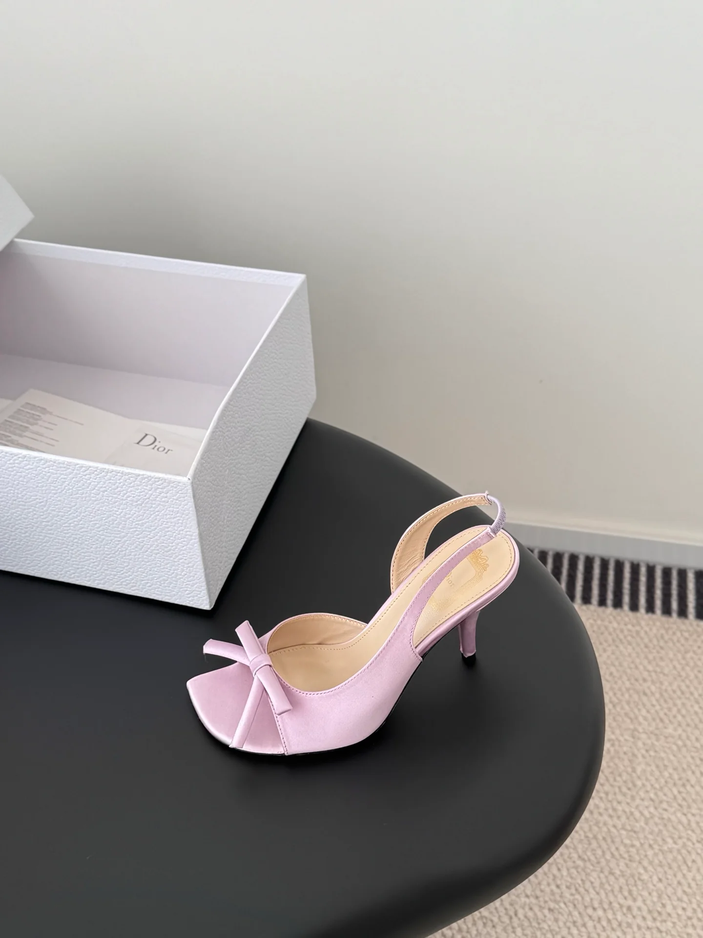 CD 26ss slingback heels
