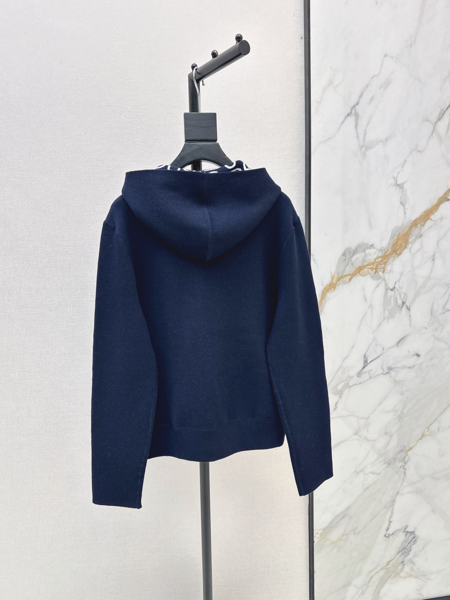 Her 26fw reversible zipper jacket