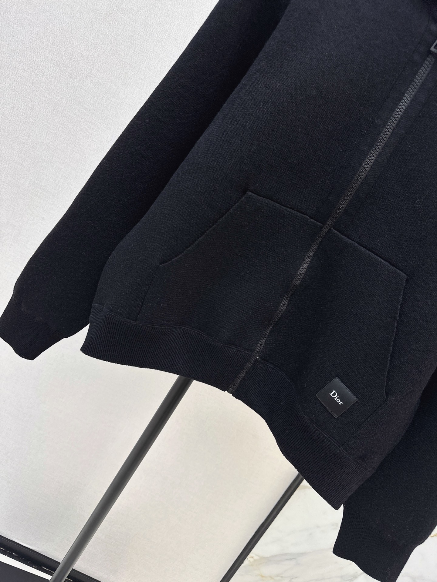 CD 26fw reversible zipper jacket