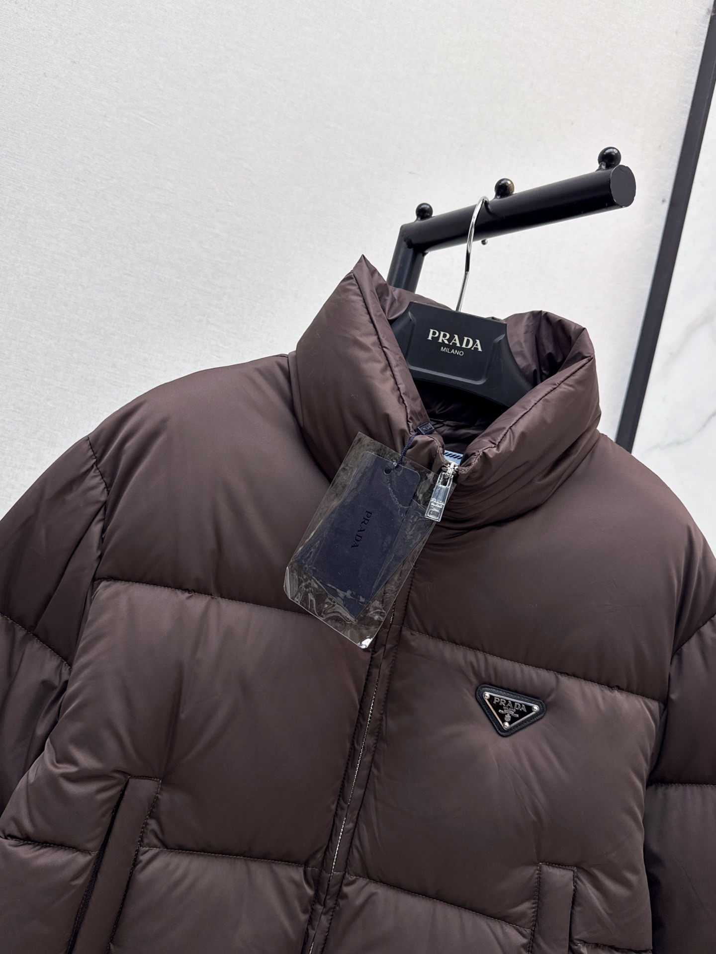 Pra 26fw down jacket