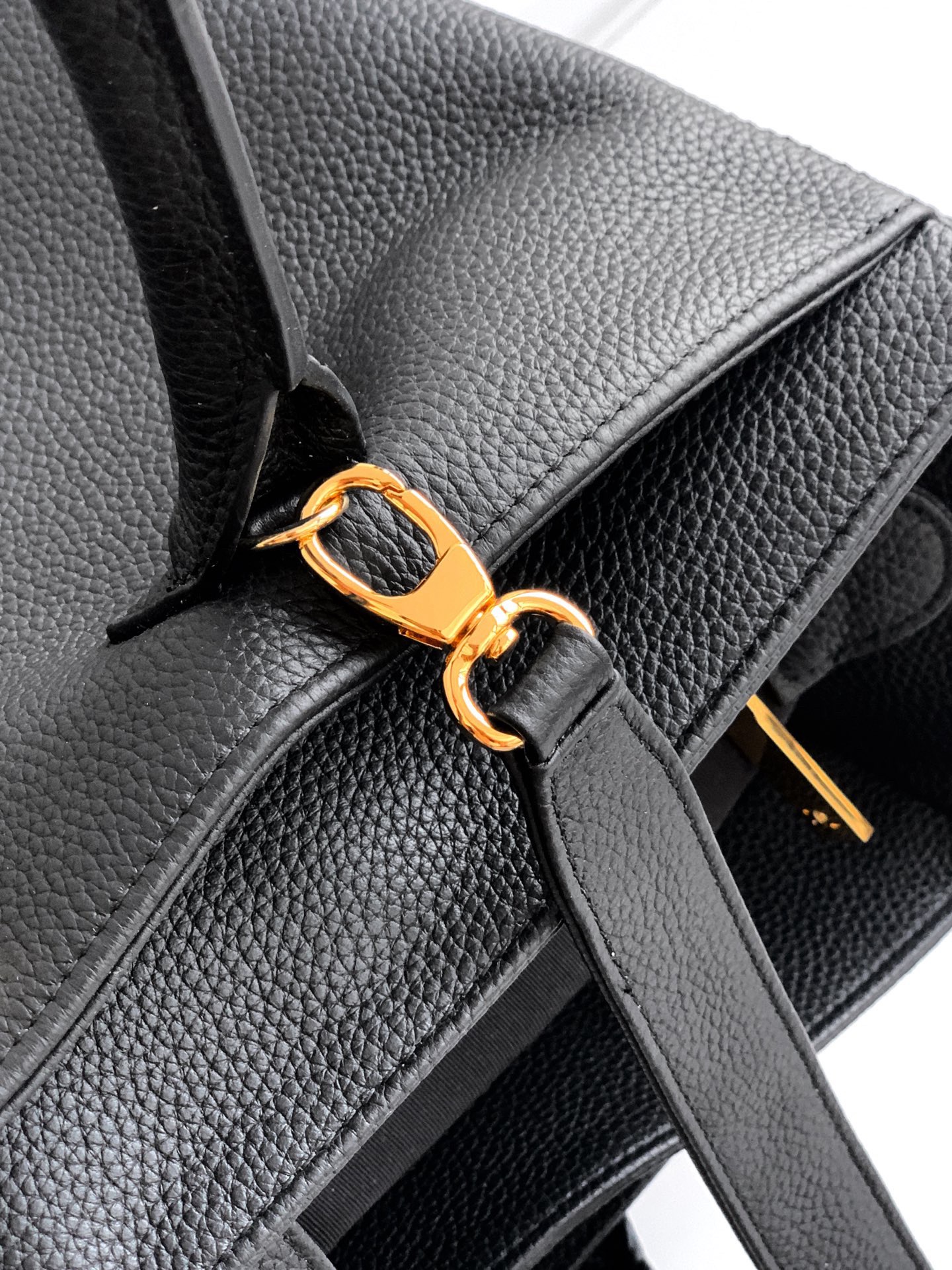 Chan 26fw cerf tote bag