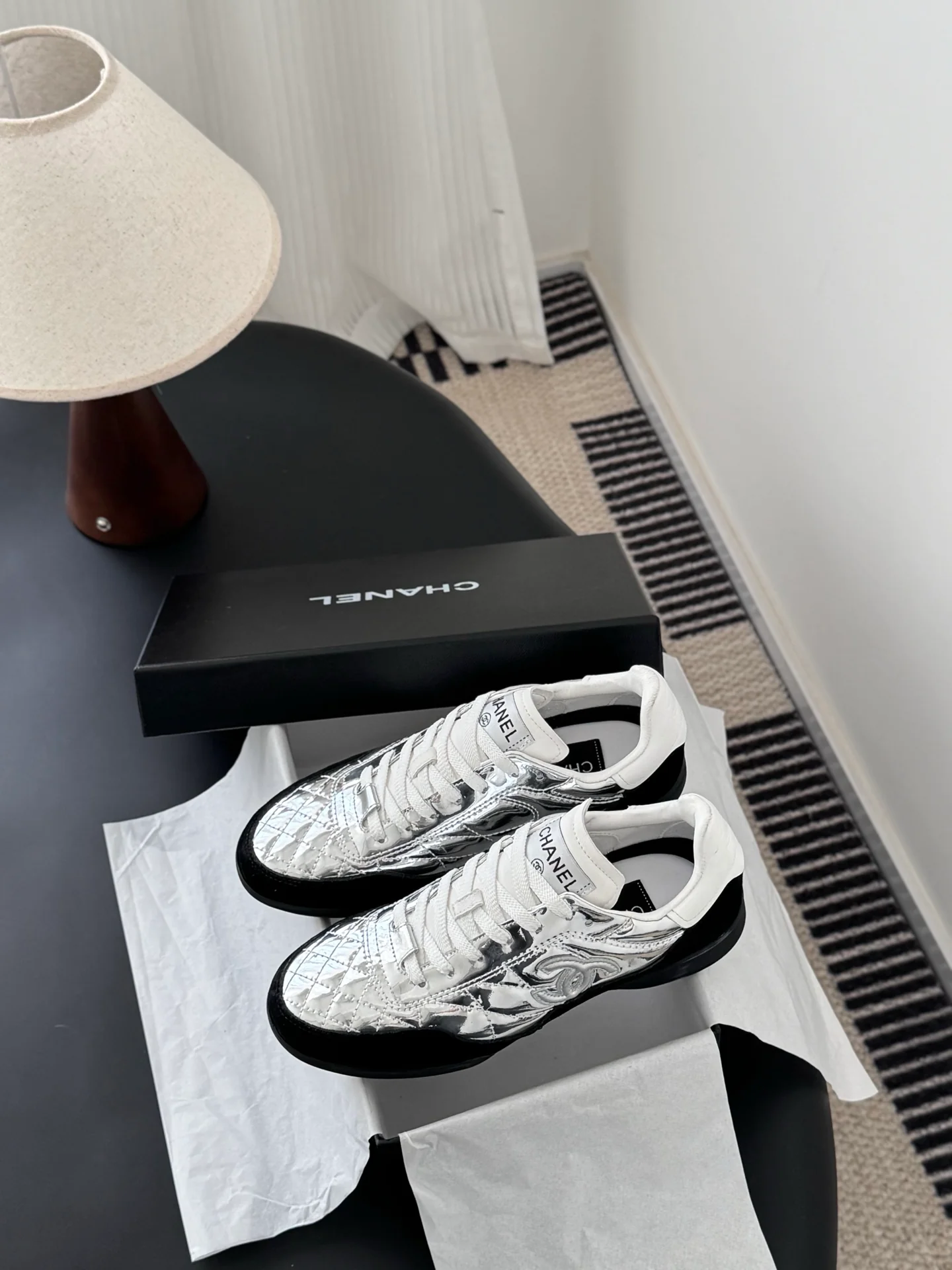 Chan 25fw sneaker