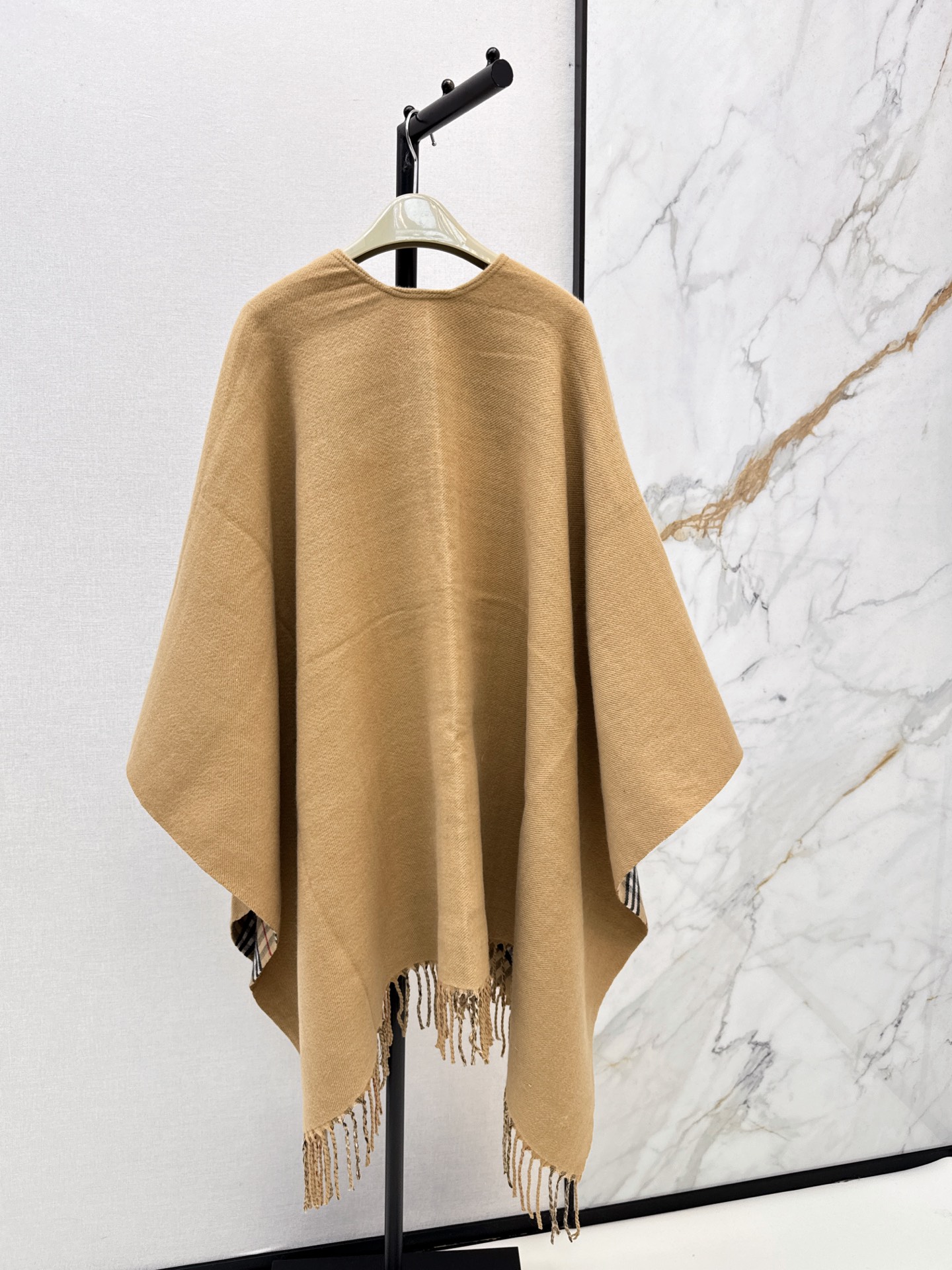 Bur 26fww wool shawls