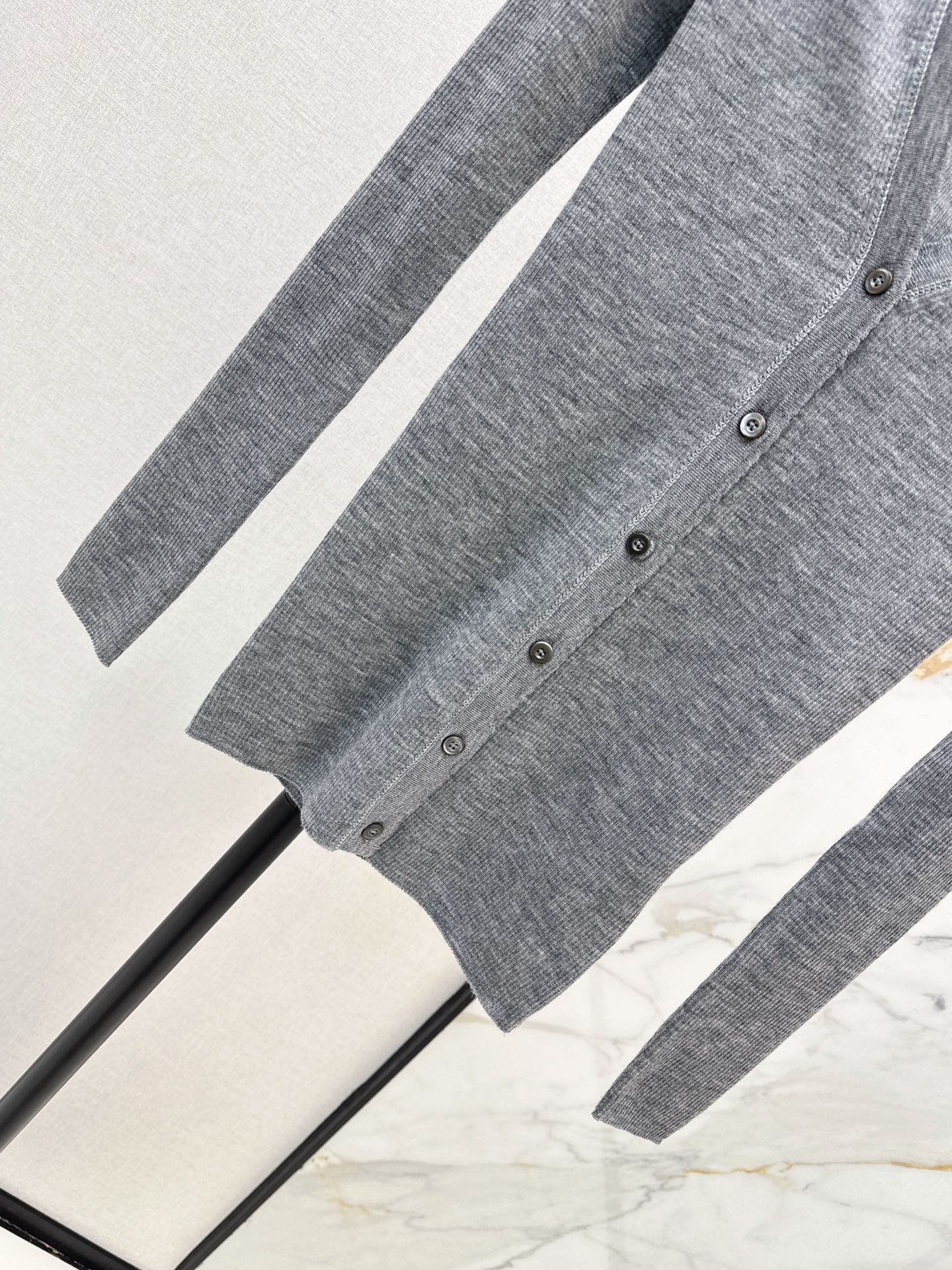 Pra 26fw cashmere cardigan