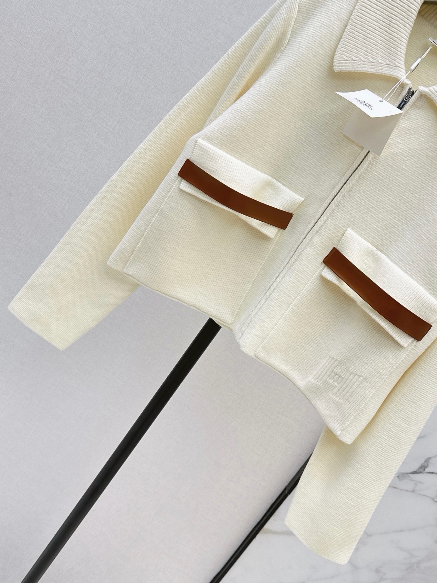 Her 26fw wool jacket