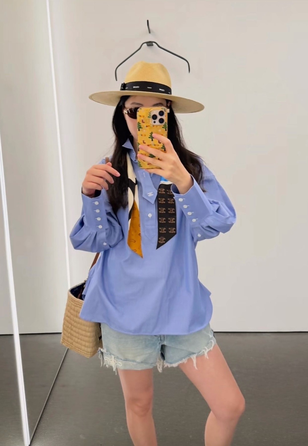 Celi 26fw shirt