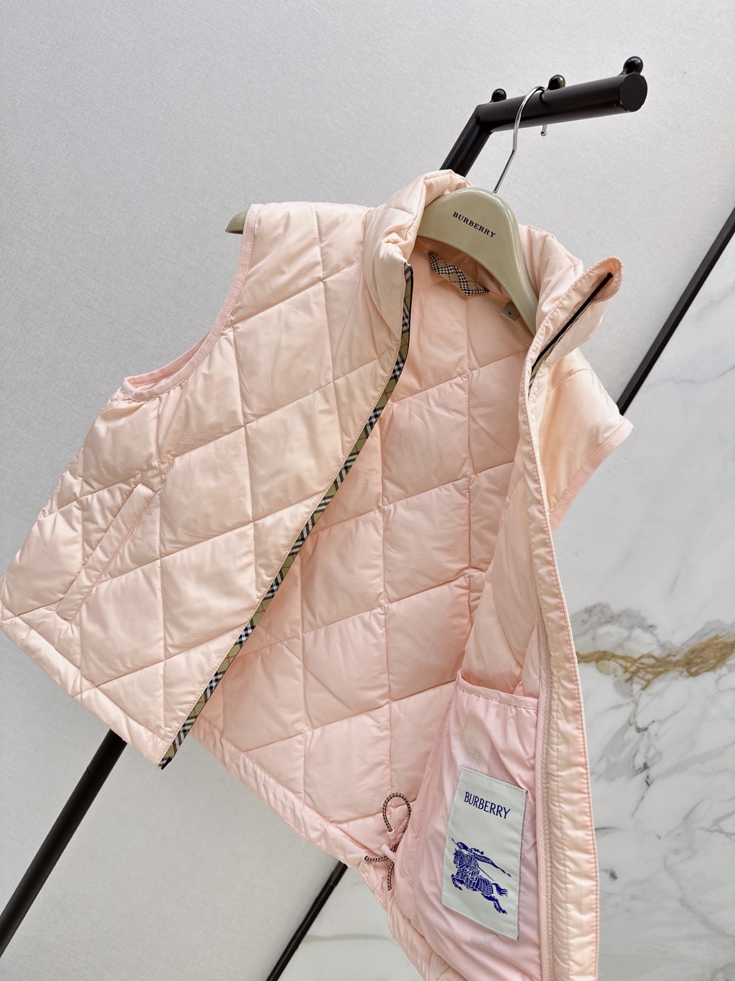 Bur 26fw down vest