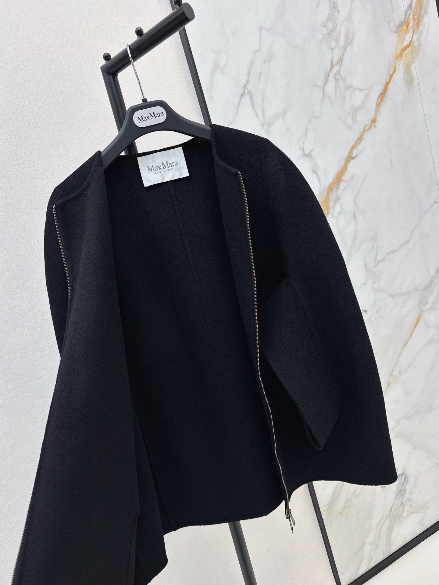 Max 26fw dolman sleeve overcoats