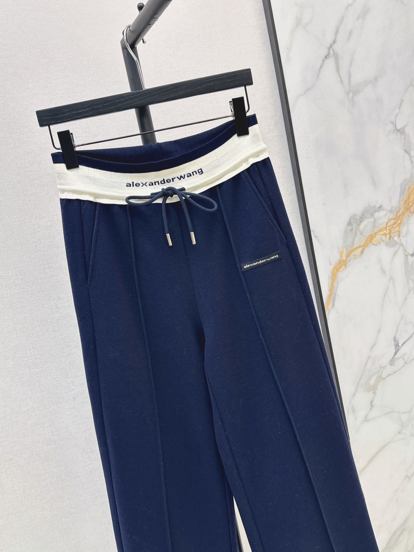 Alex 26fw wide-leg pants