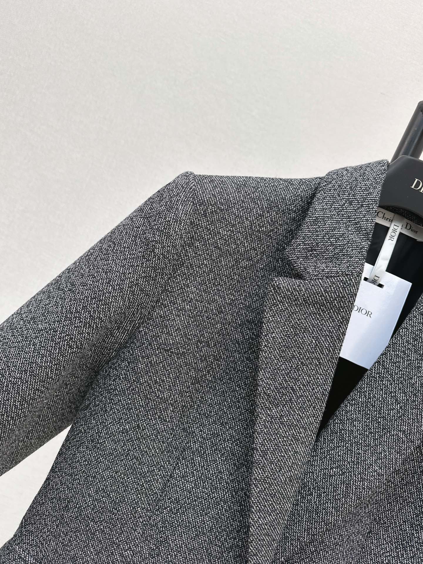 CD 26fw wool blazer