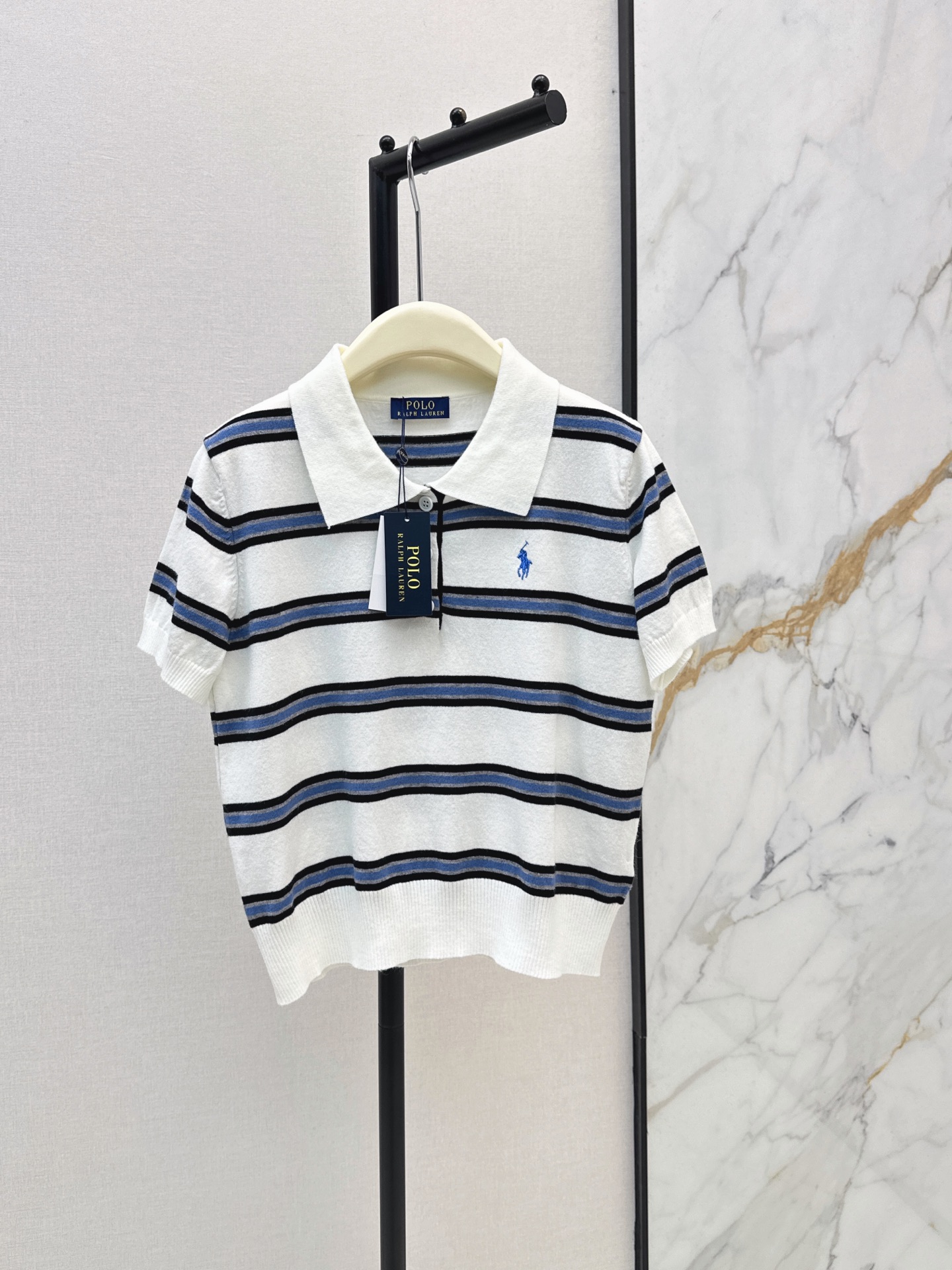 Ralp 26ss polo knitwear
