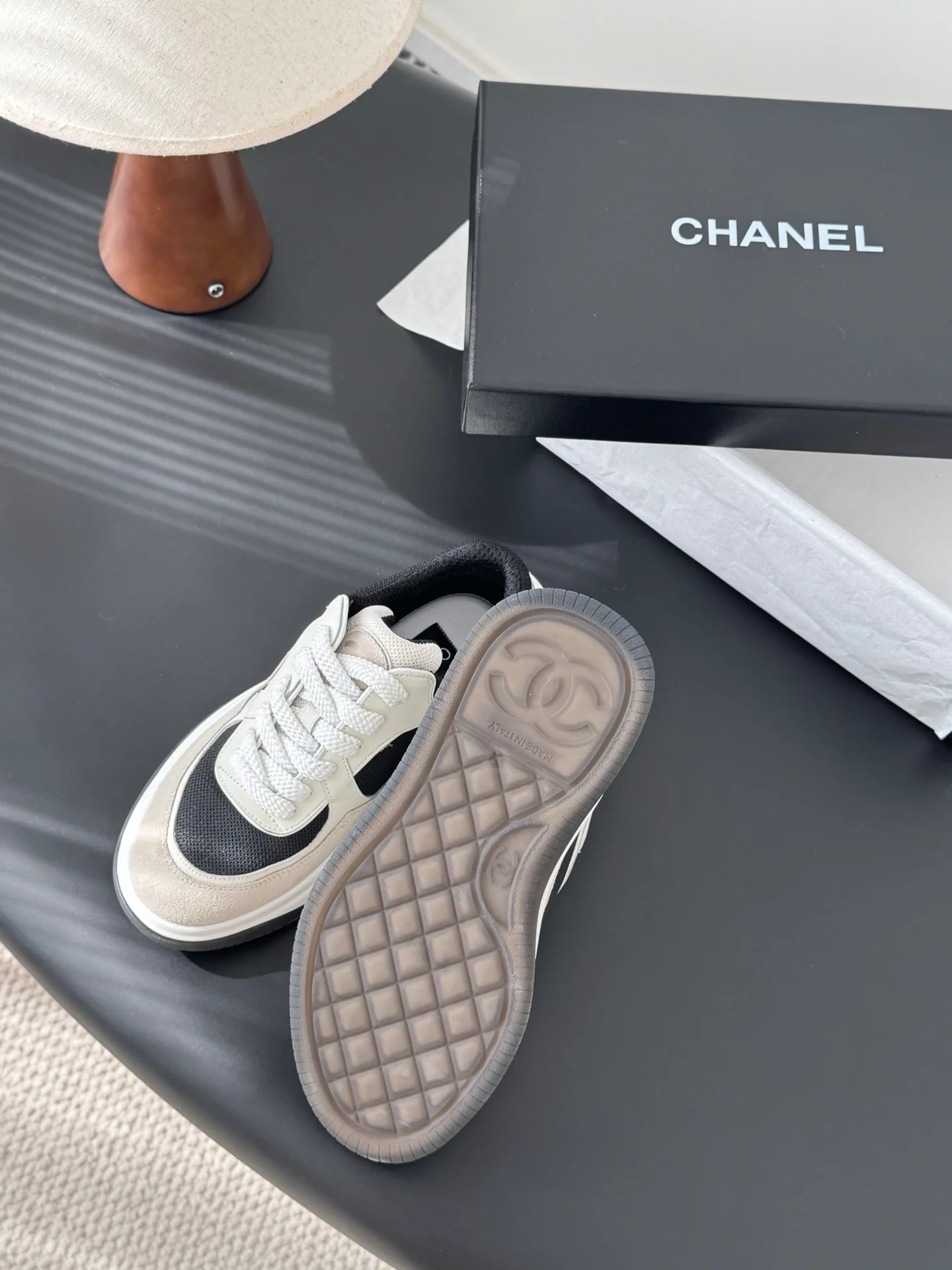 Chan 26ss sneaker