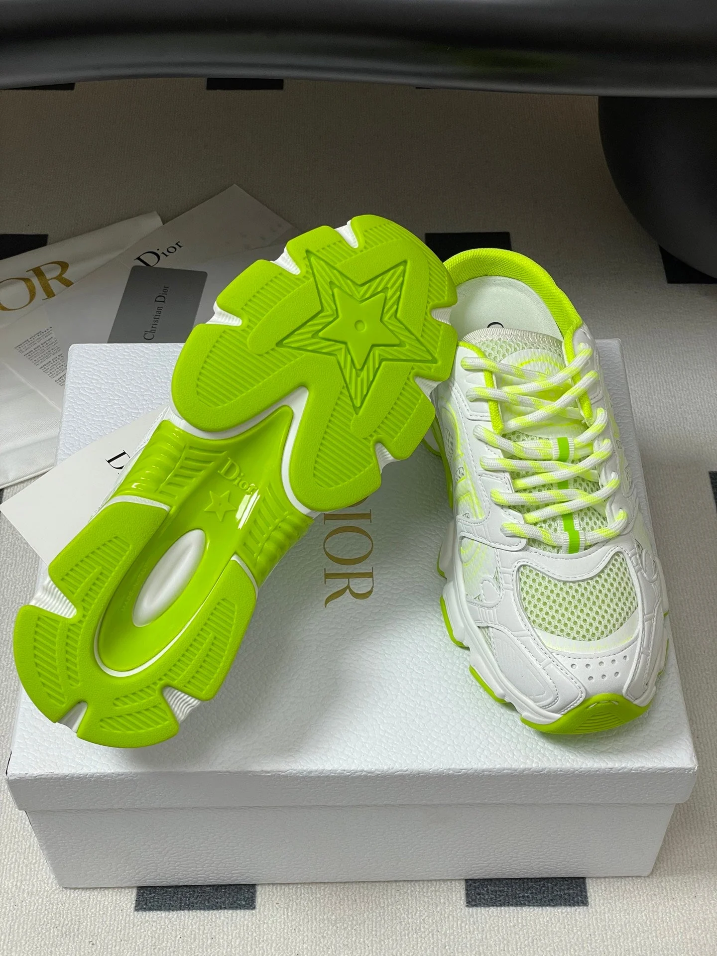 CD 25ss chrono sneaker