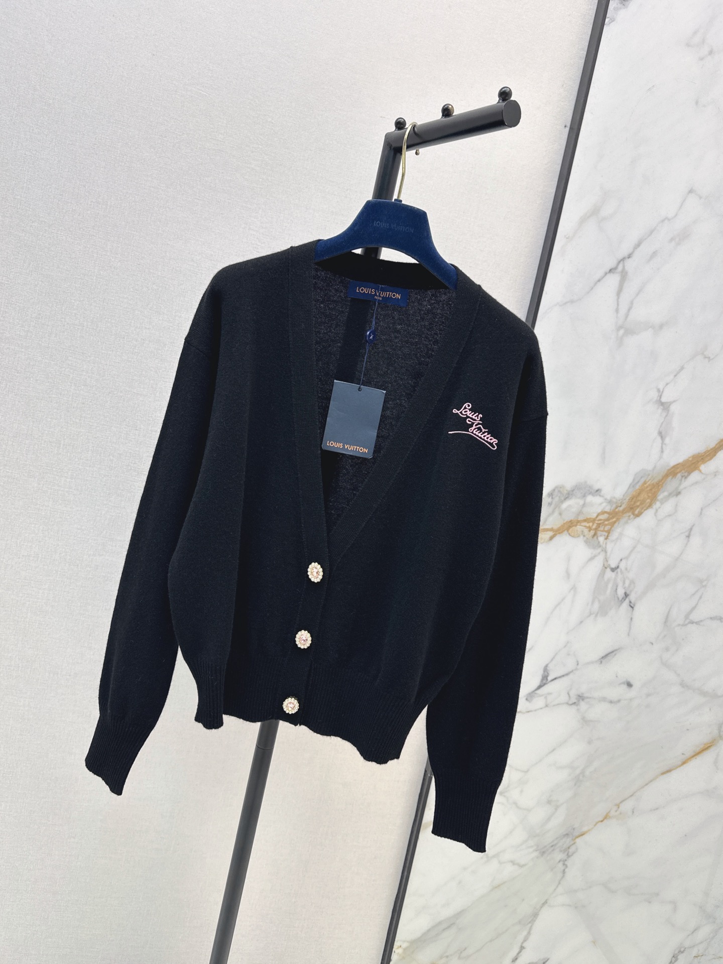 Loui 26fw knit cardigan