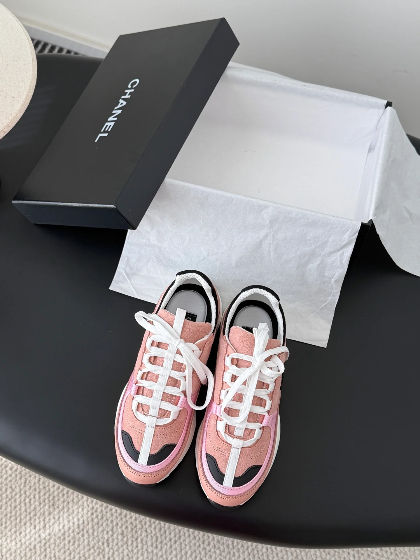 Chan 25fw casual shoes sneaker