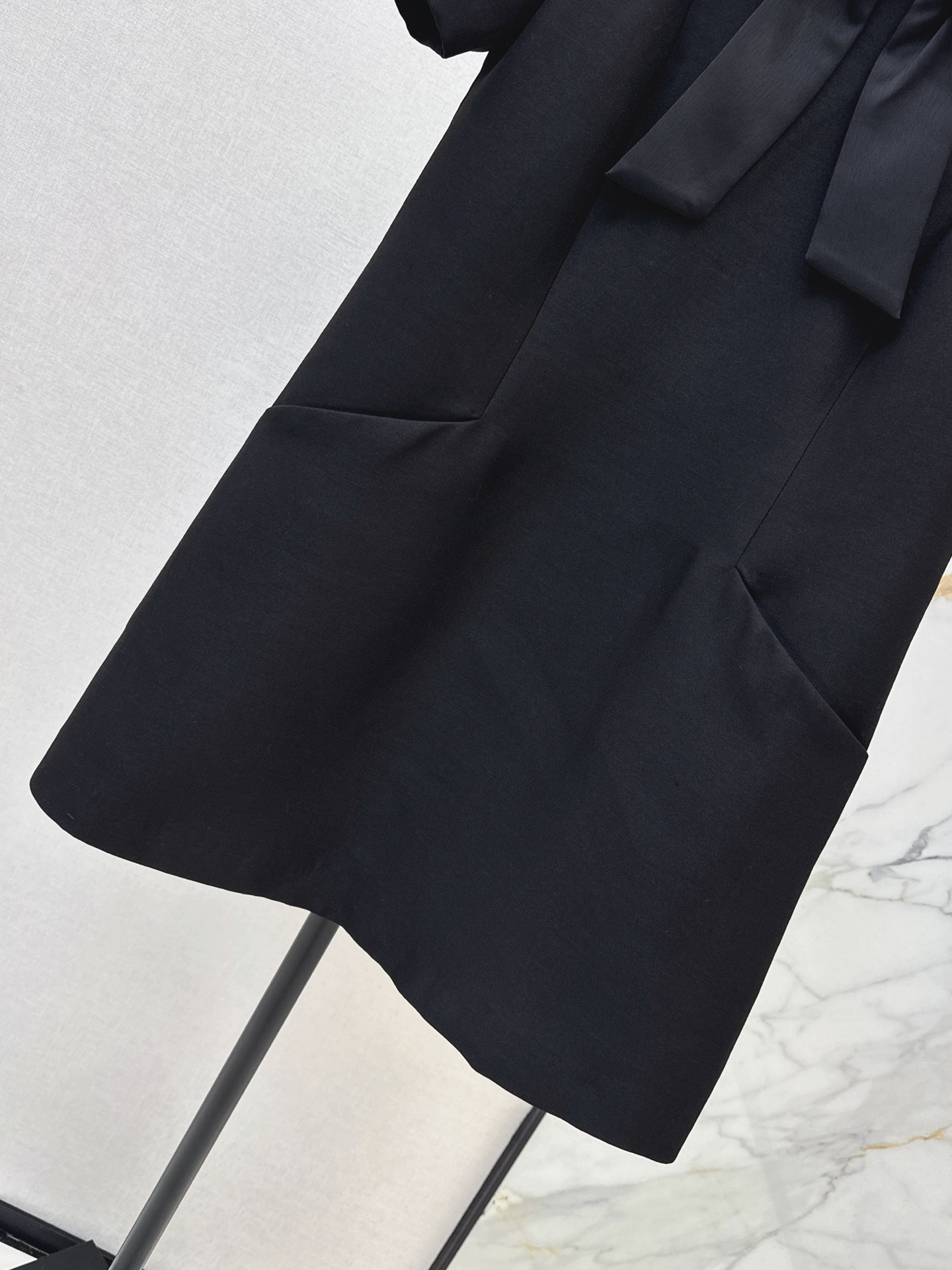 CD 26fw bow dress