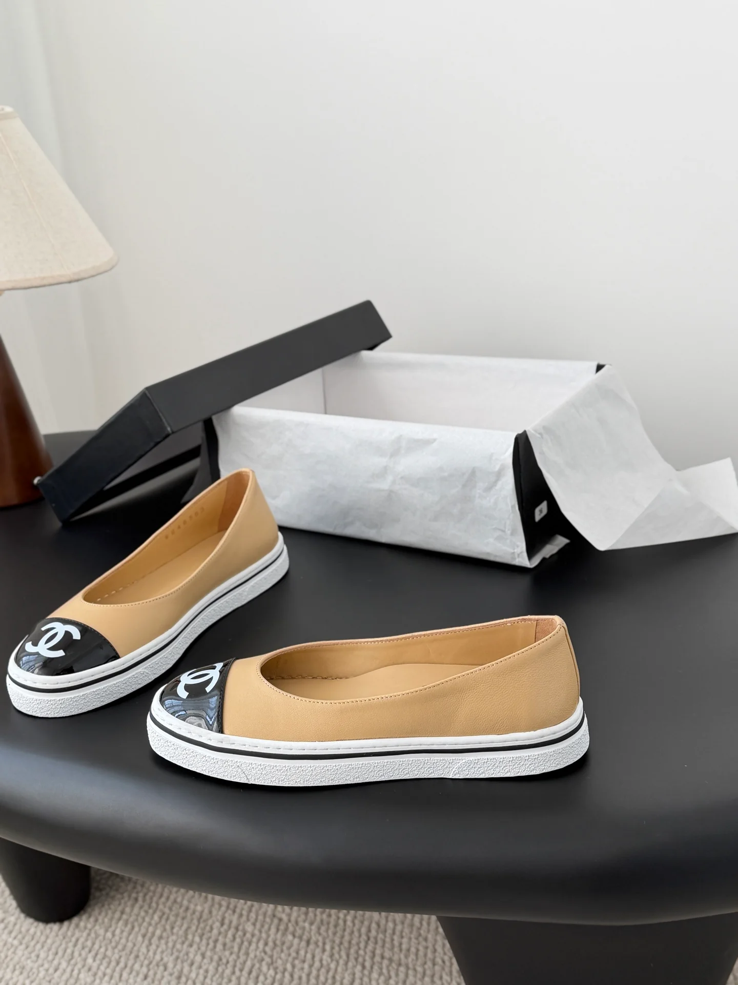 Chan 26P mary jane shoes