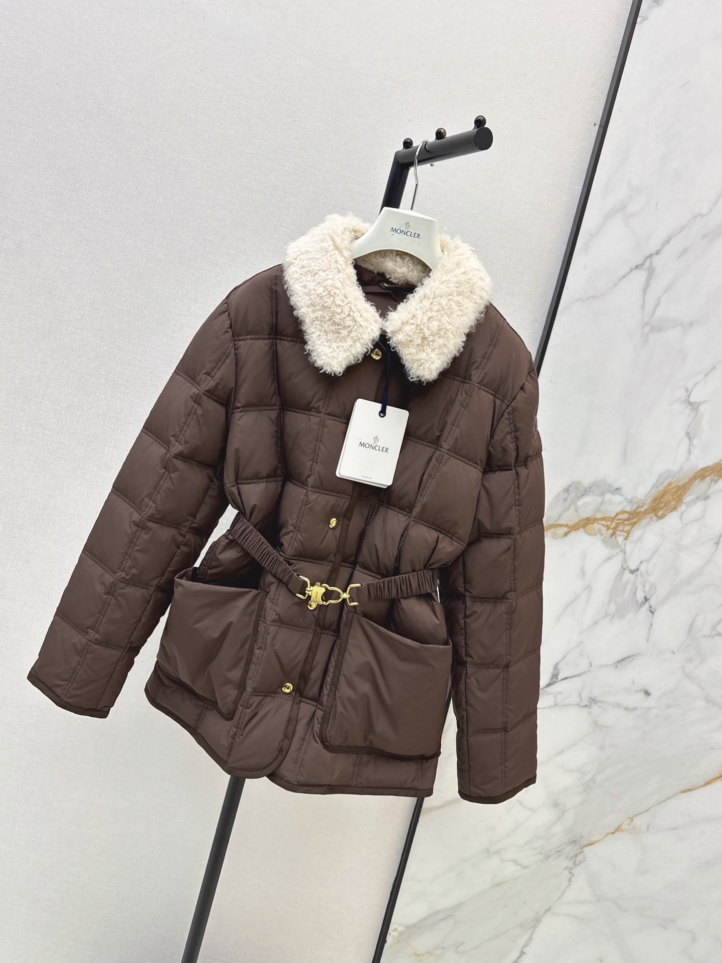 Monc 26fw down jacket