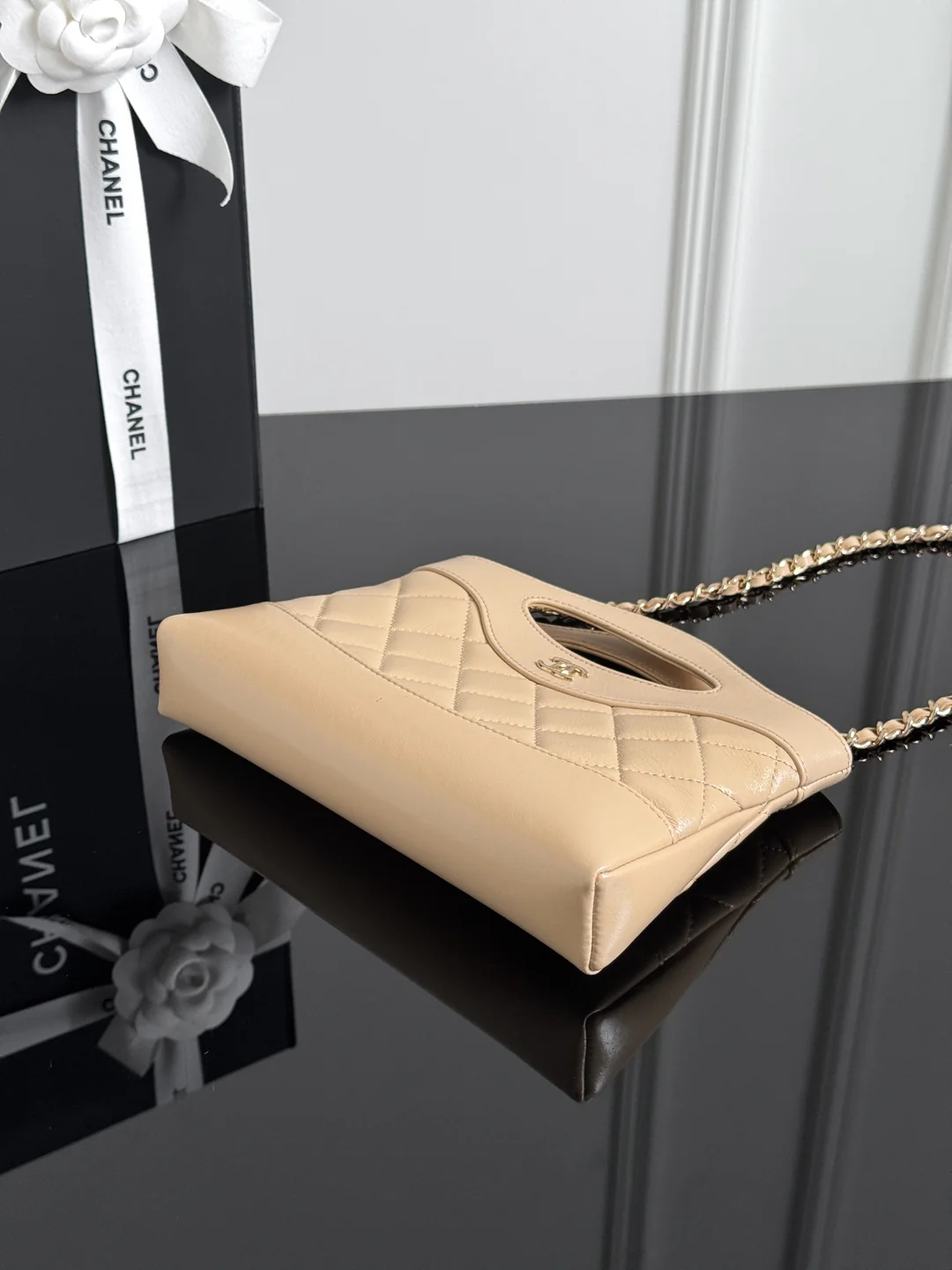 Chan 31 nano chain bags