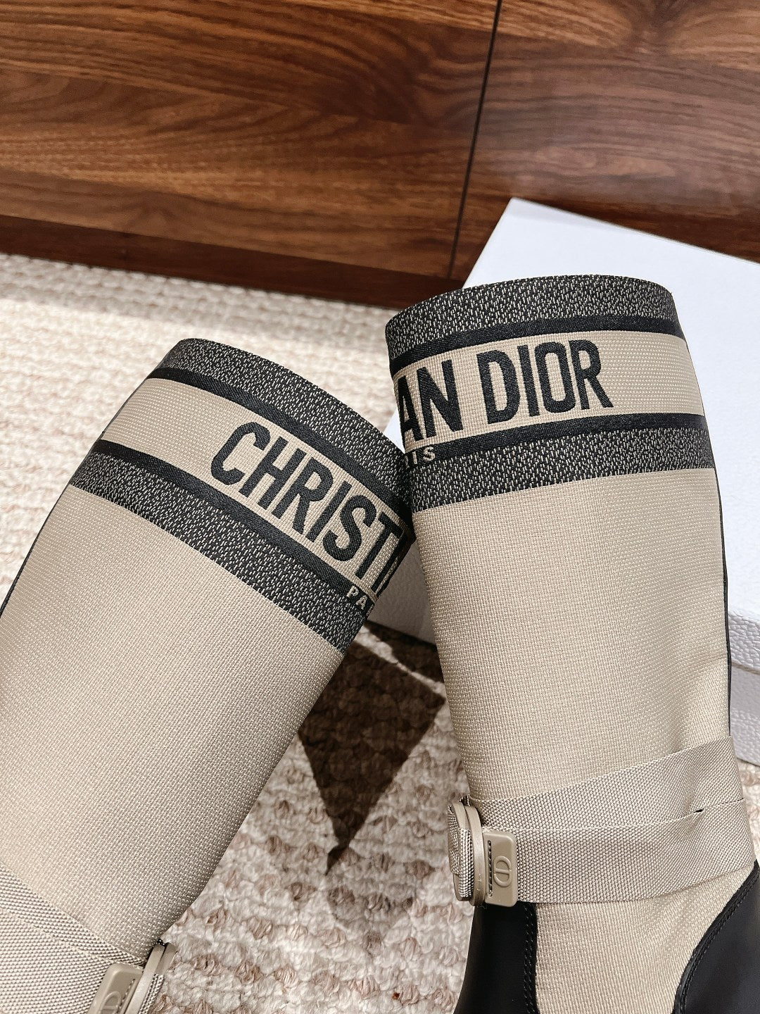 CD 25fw boots