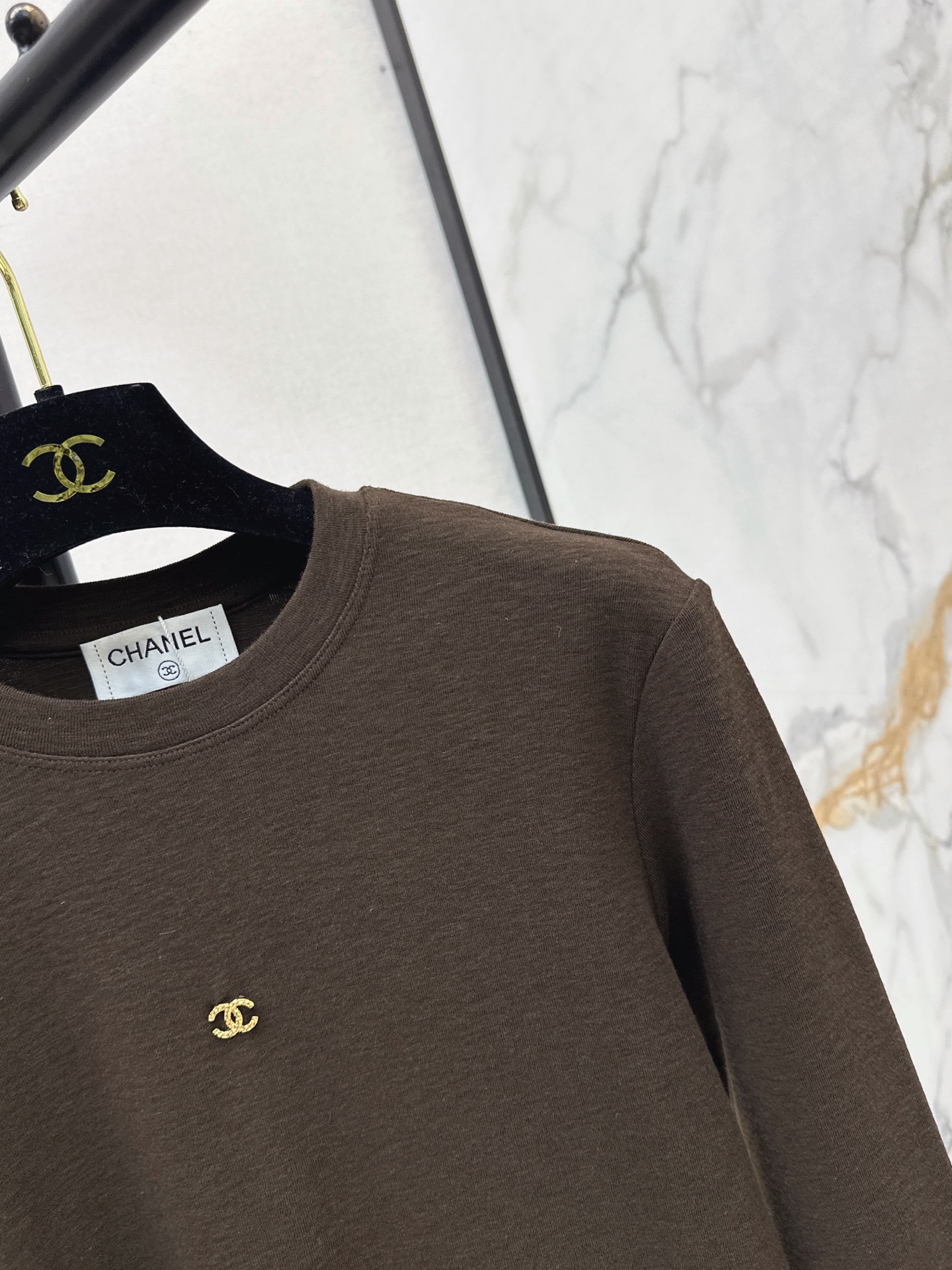 Chan 26fw basic tee