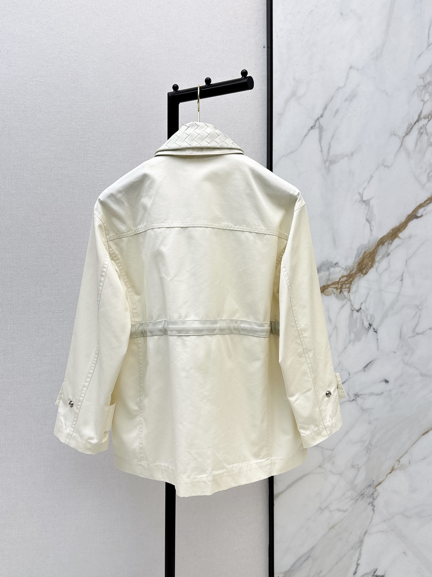 Bott 26fw drawstring jacket