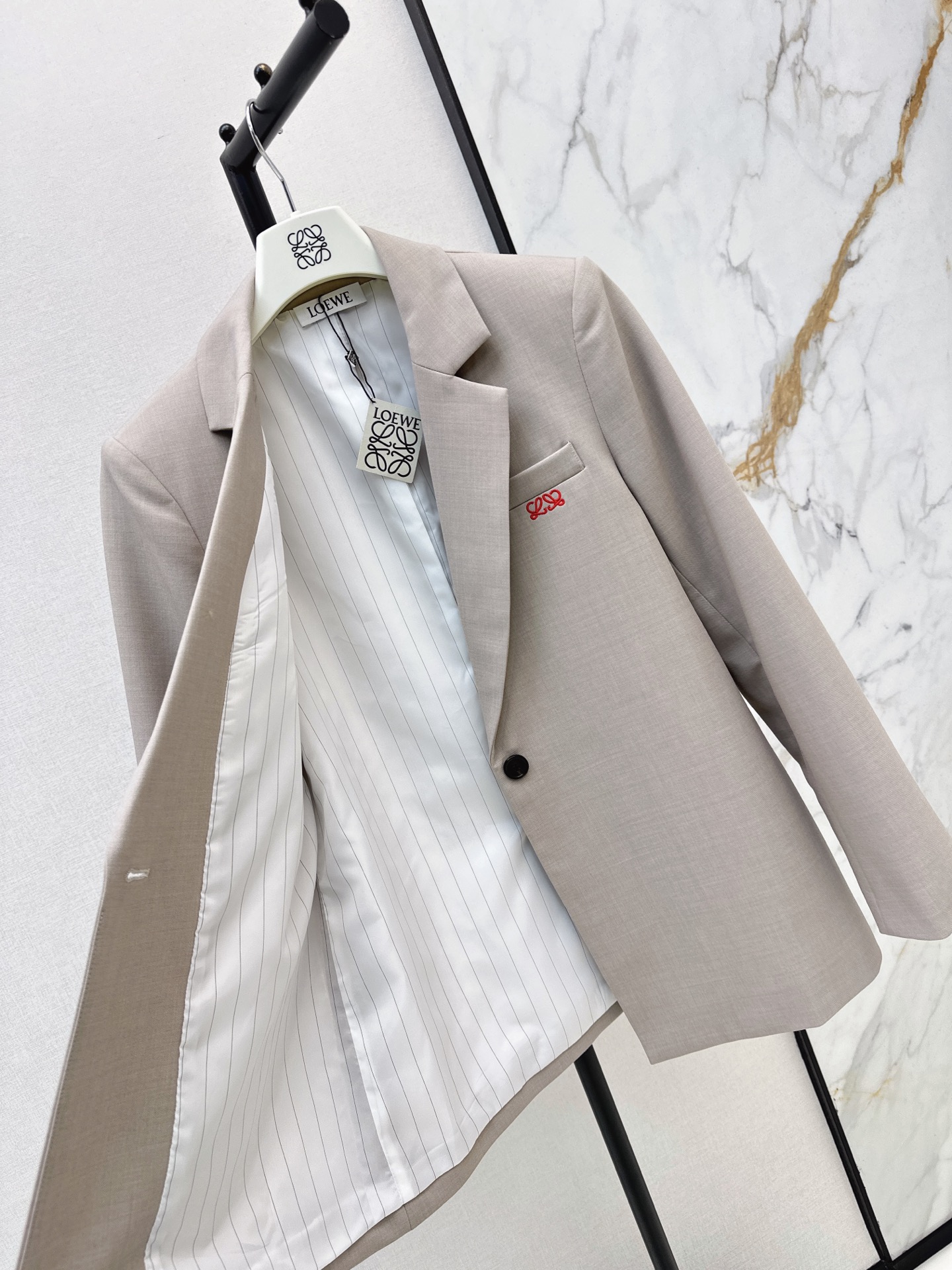 Loe 26fw blazer