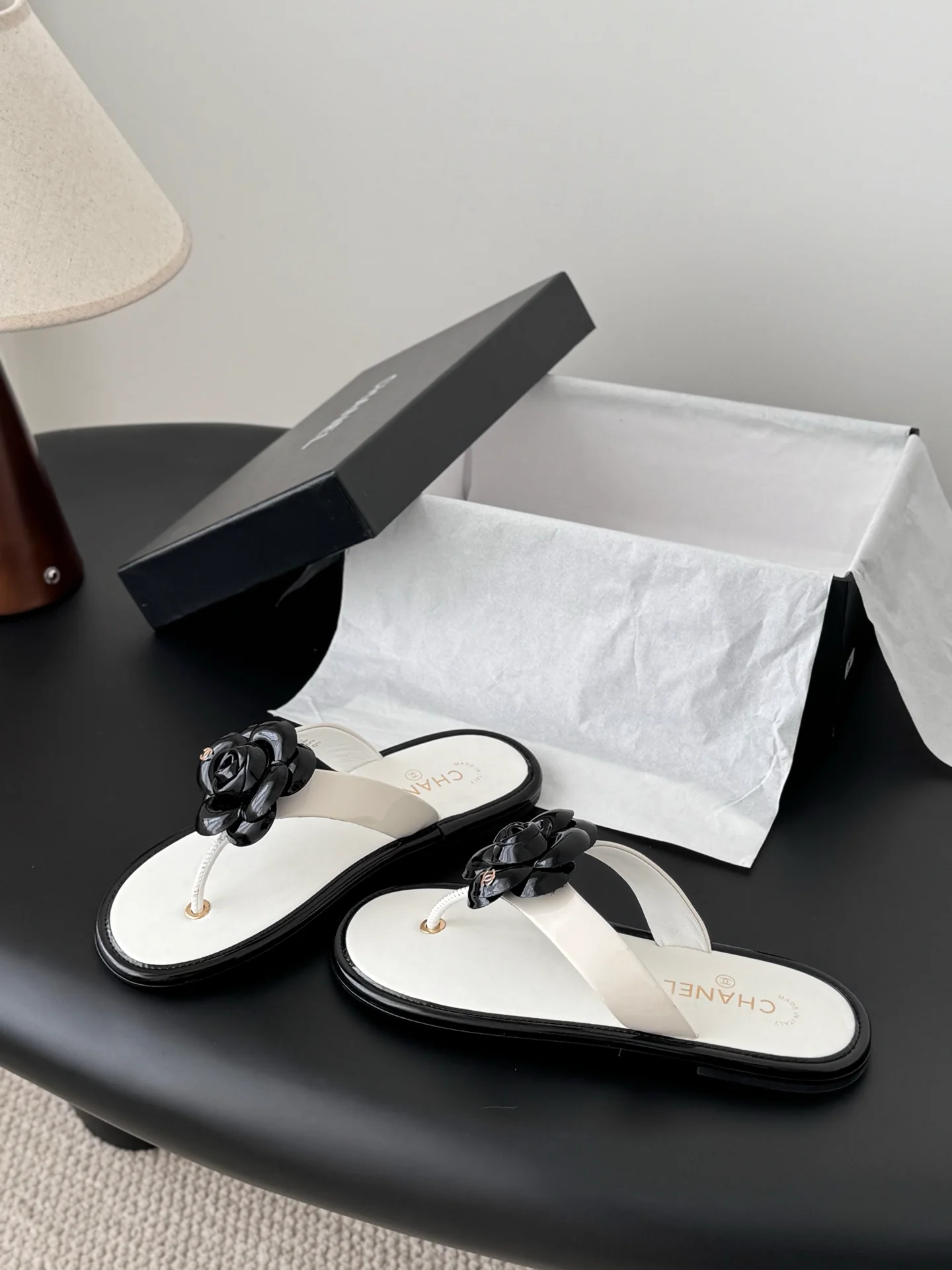 Chan 26ss slipper