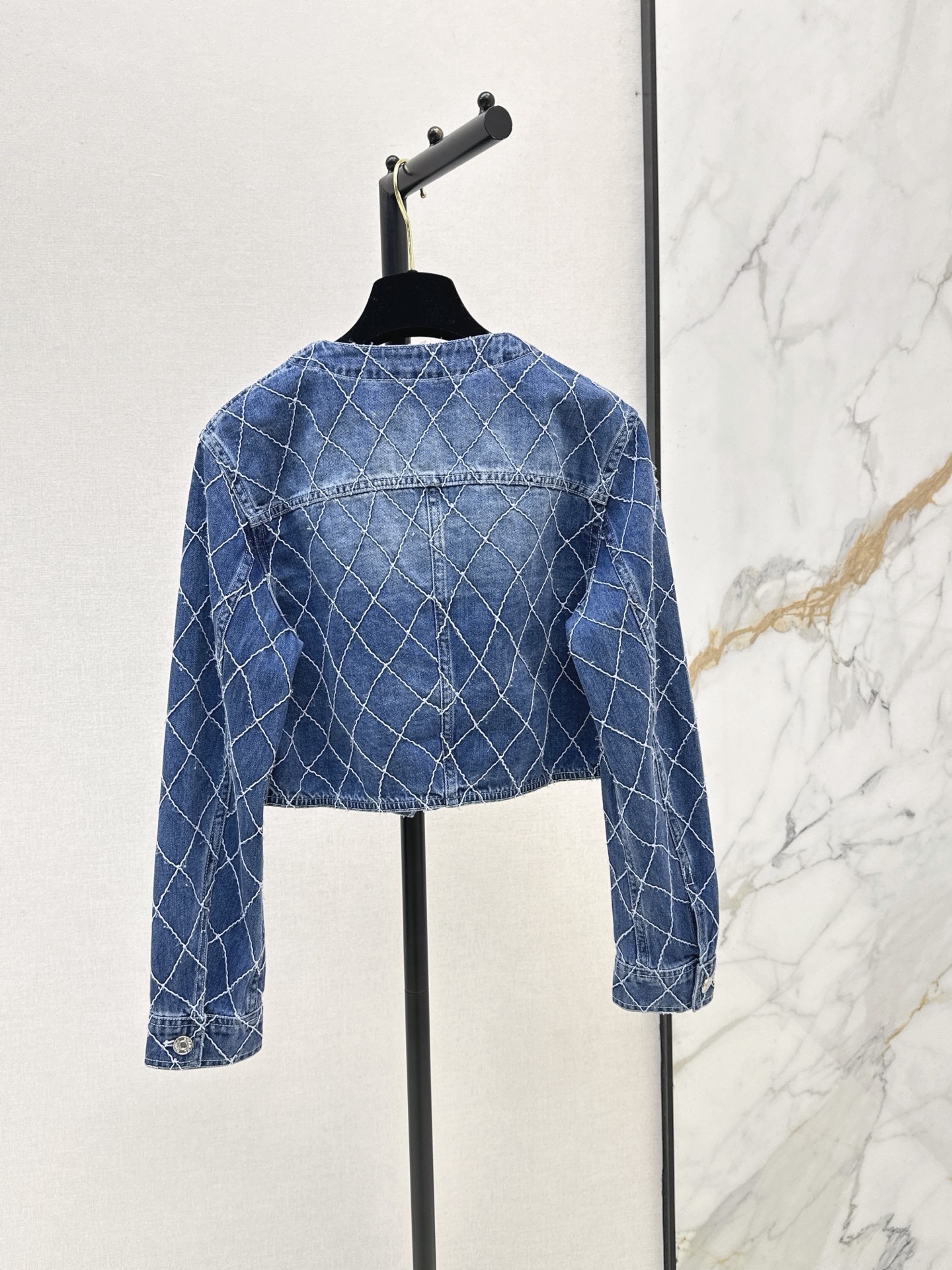 Chan 26fw denim jacket
