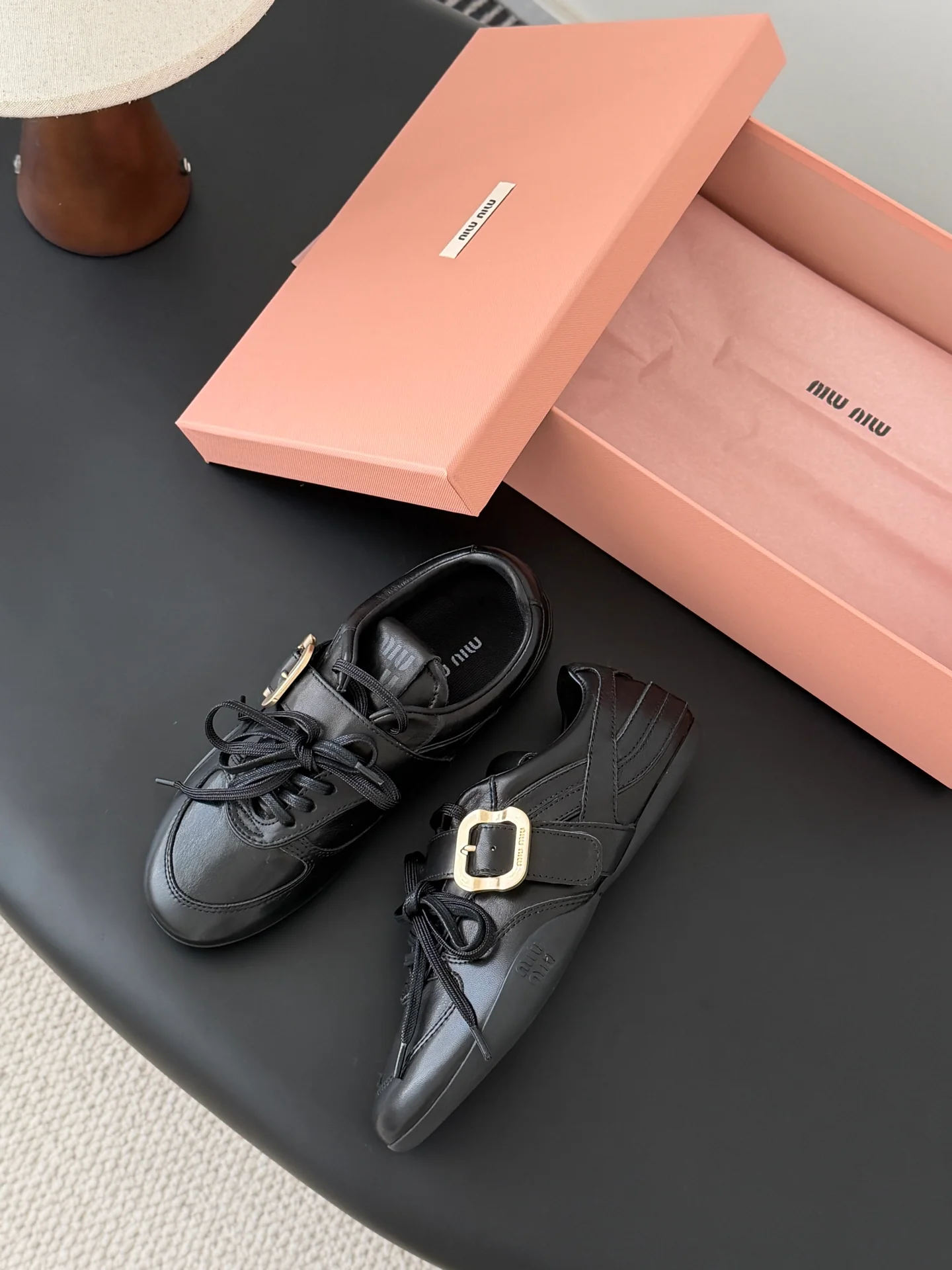 Miu 26ss casual seakers
