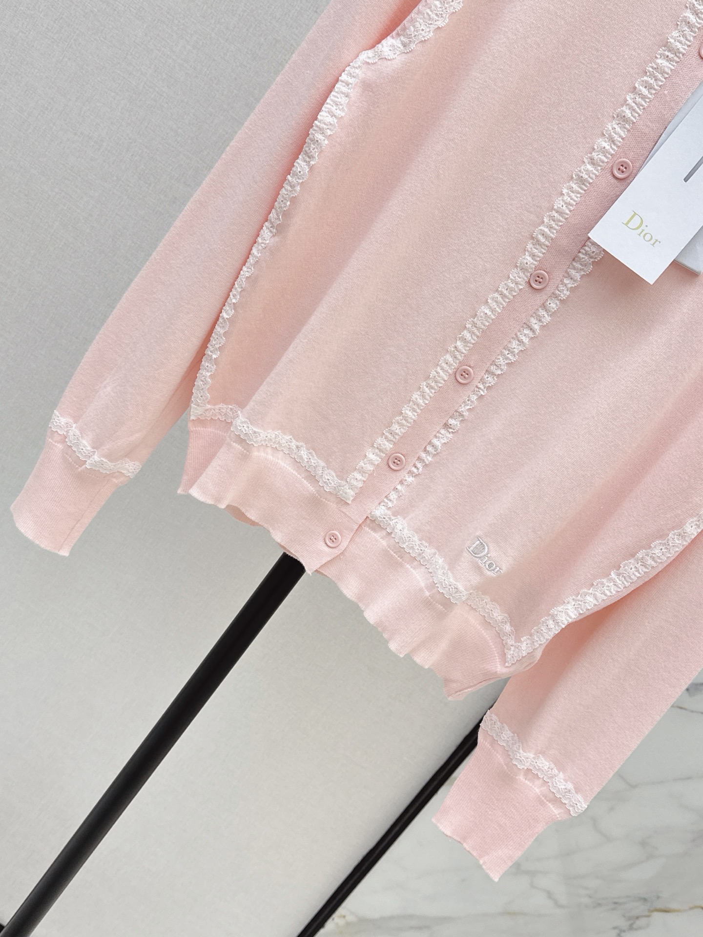 CD 26fw wool cardigan