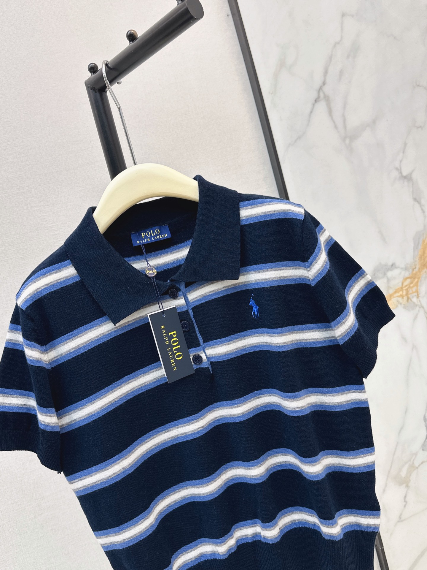 Ralp 26ss polo knitwear