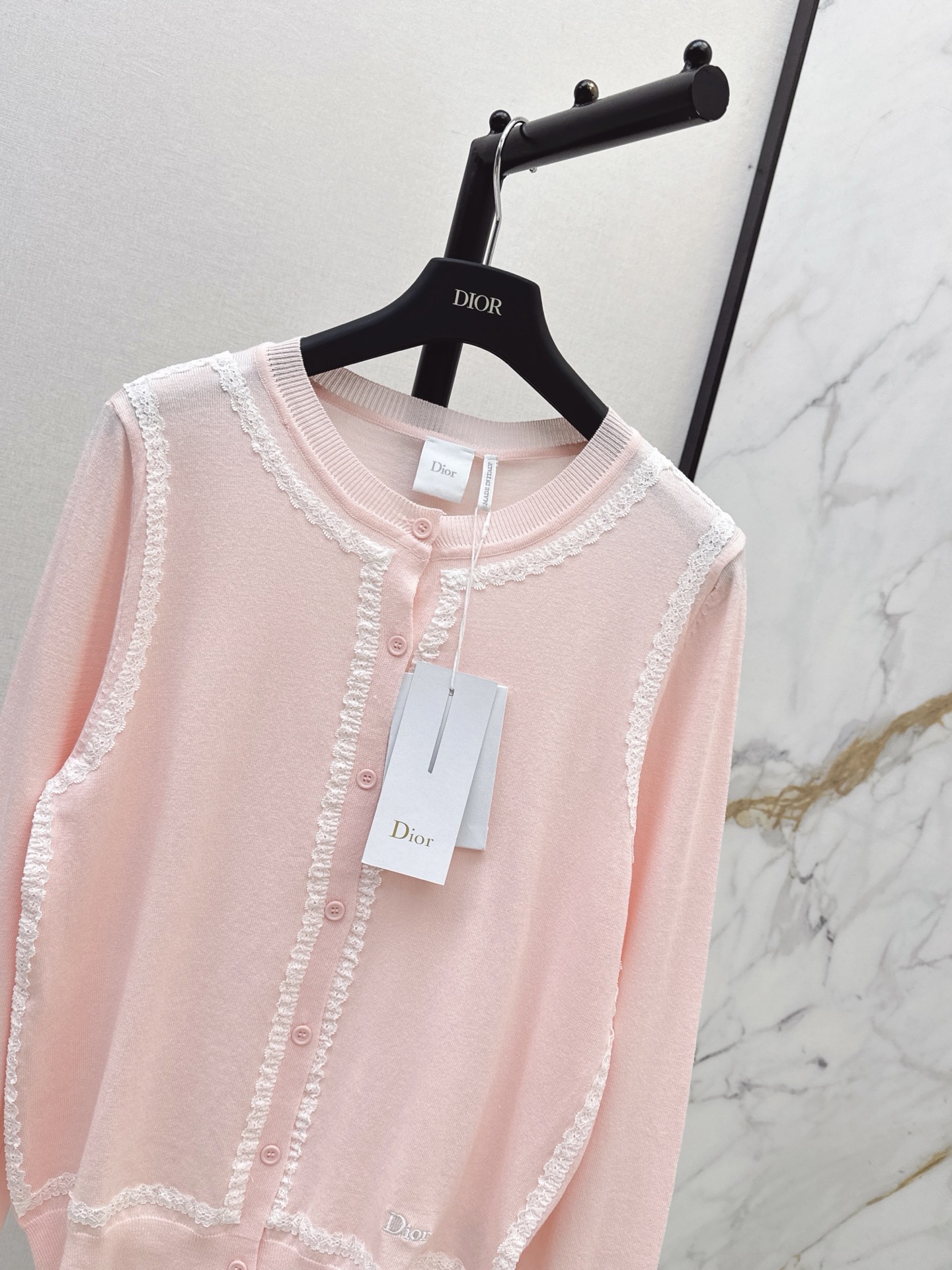 CD 26fw wool cardigan