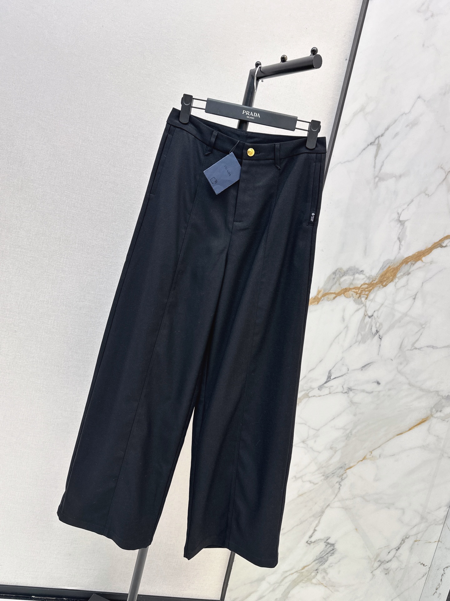 Pra 26fw suit pants