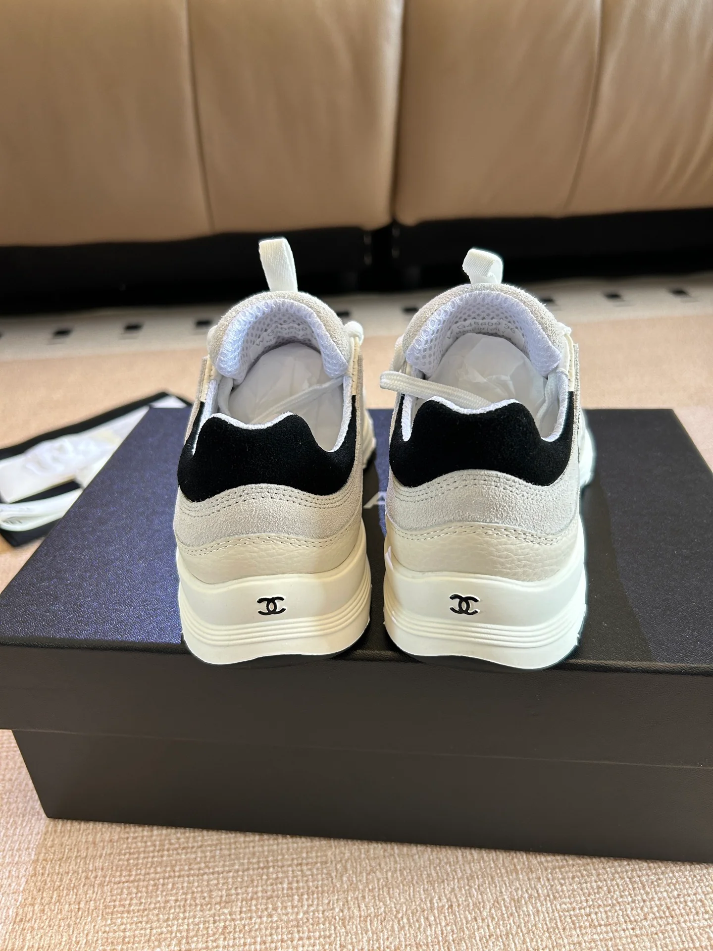 Chan casual shoes