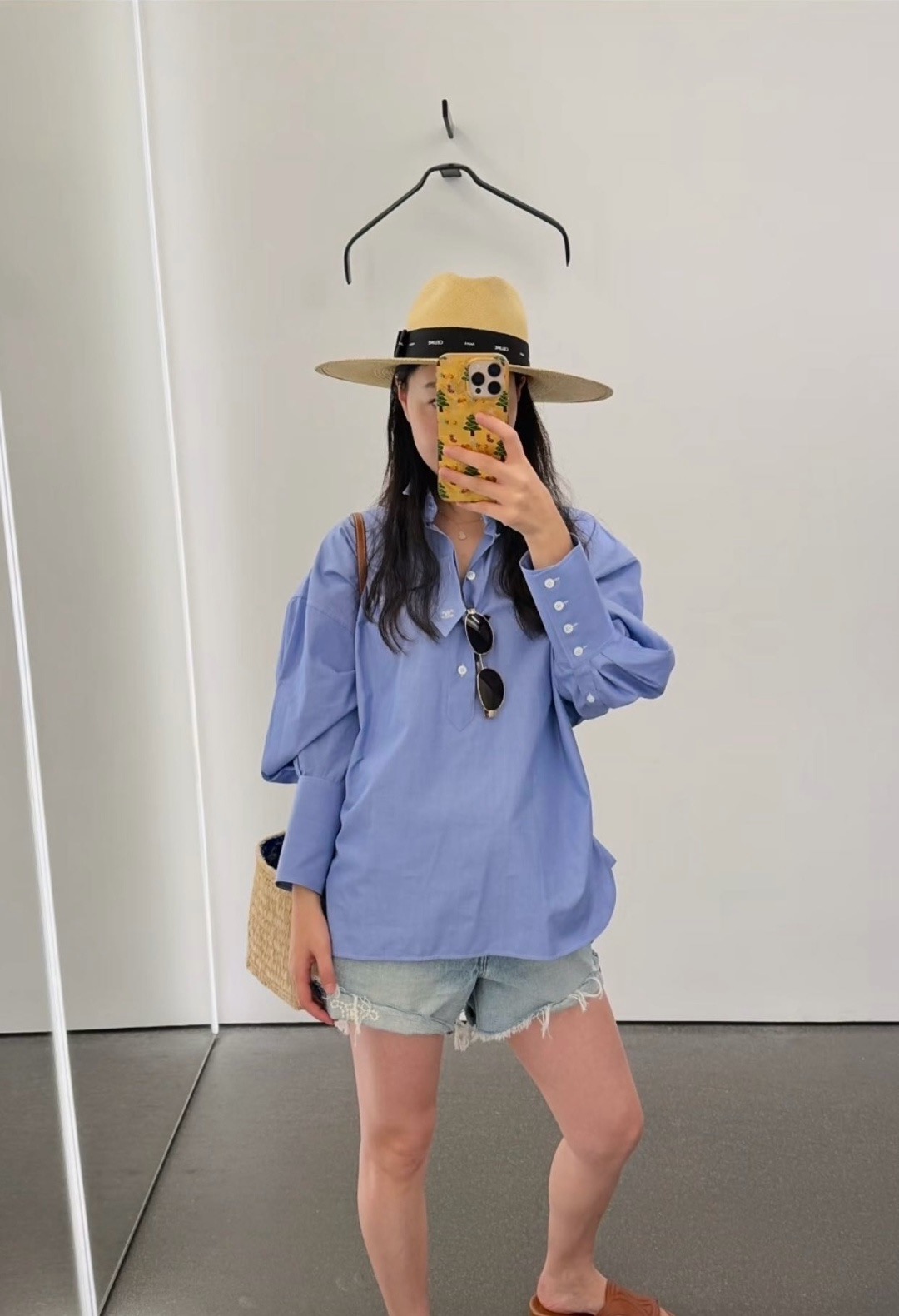 Celi 26fw shirt