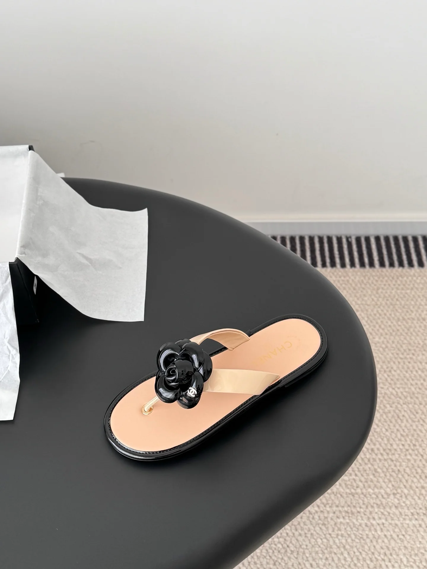 Chan 26ss slipper