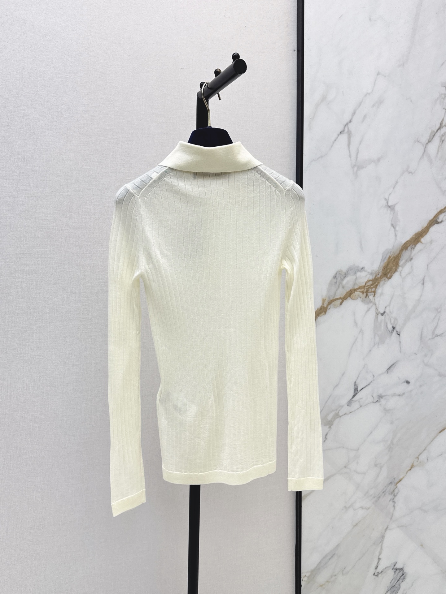 Loui 26fw polo knitwear