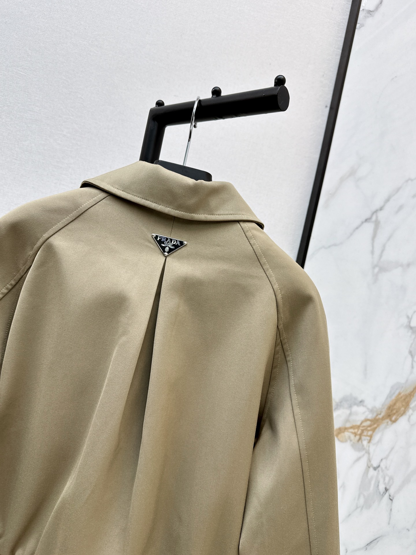Pra 26fw padded jacket