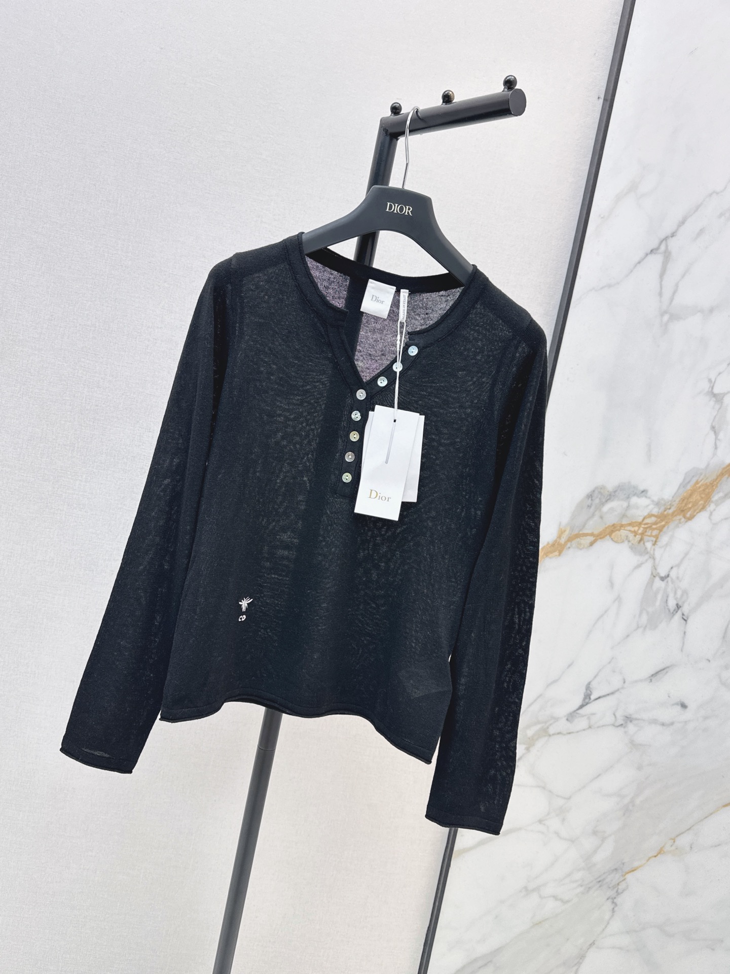 CD 26fw v-neck knitwear