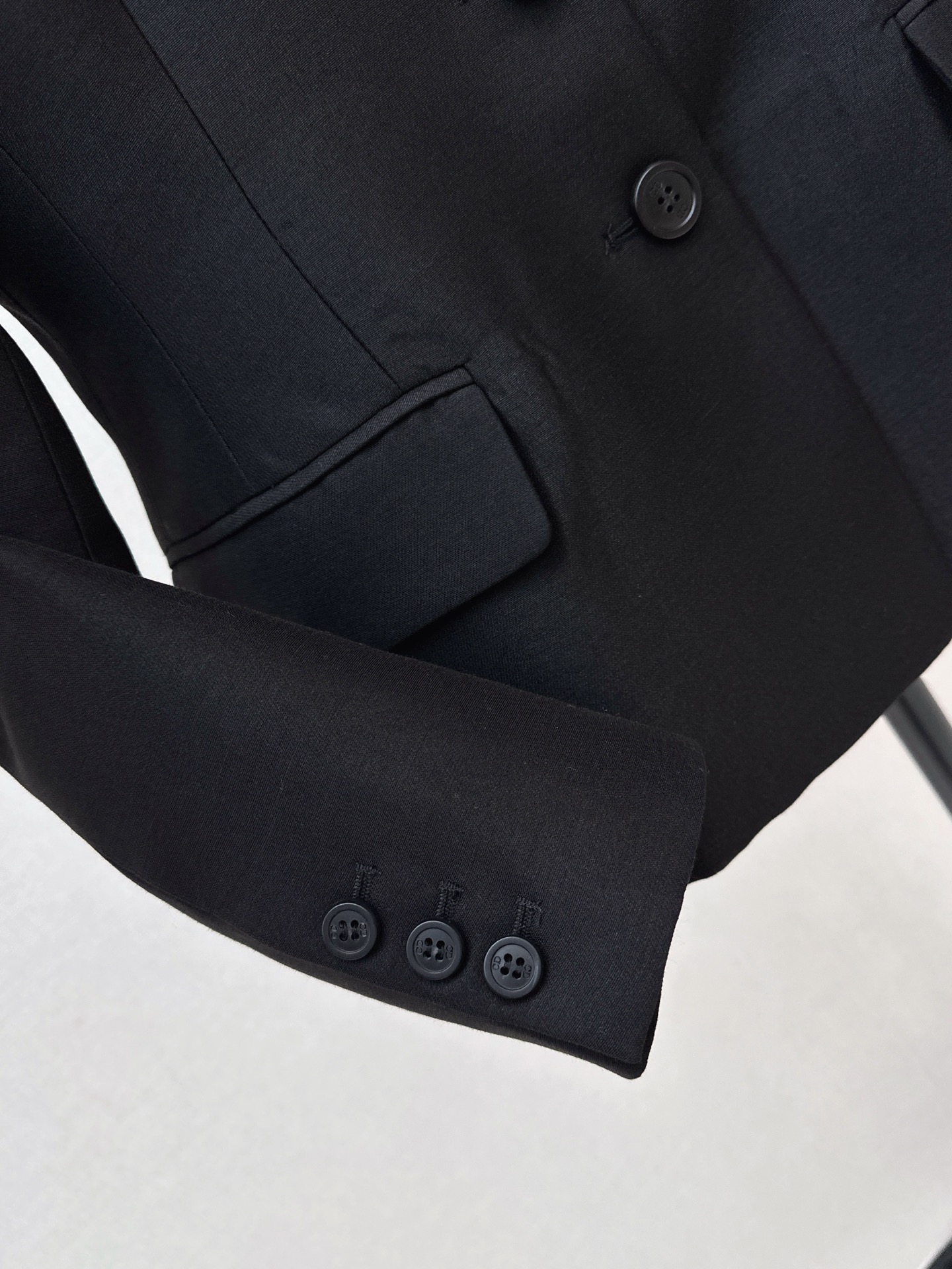 CD 26fw bow blazer