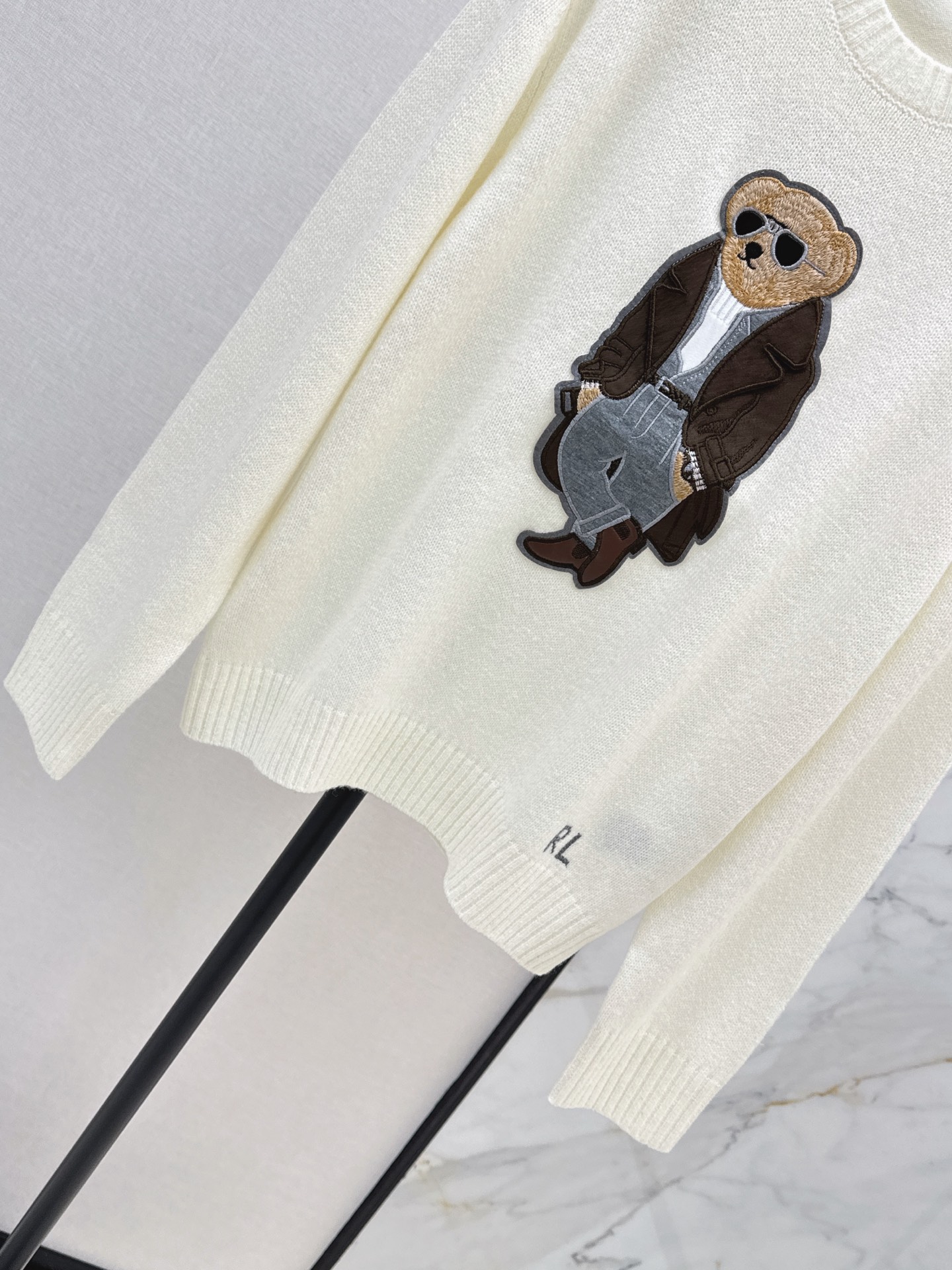 Ralp 26fw wool sweater