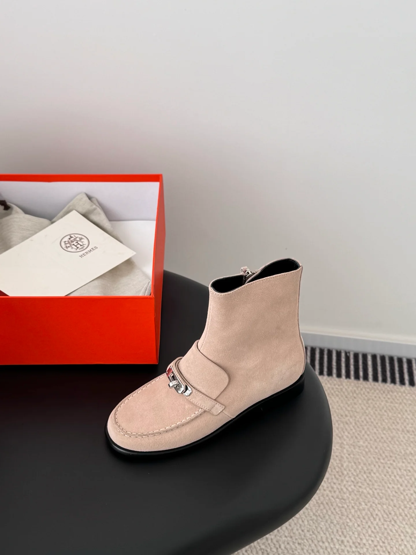 Herm 26ss ankle boots