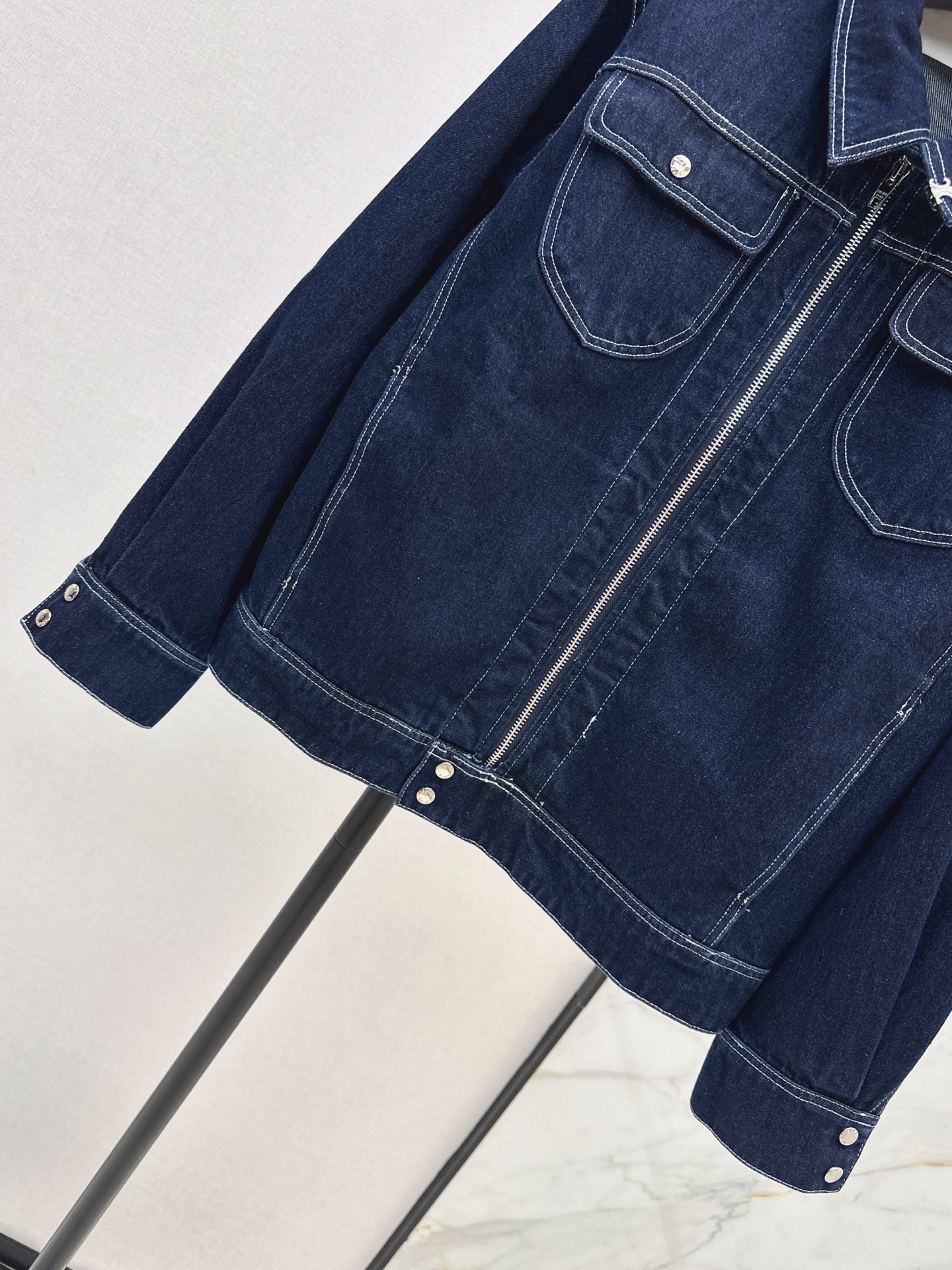 Celi 26fw denim jacket