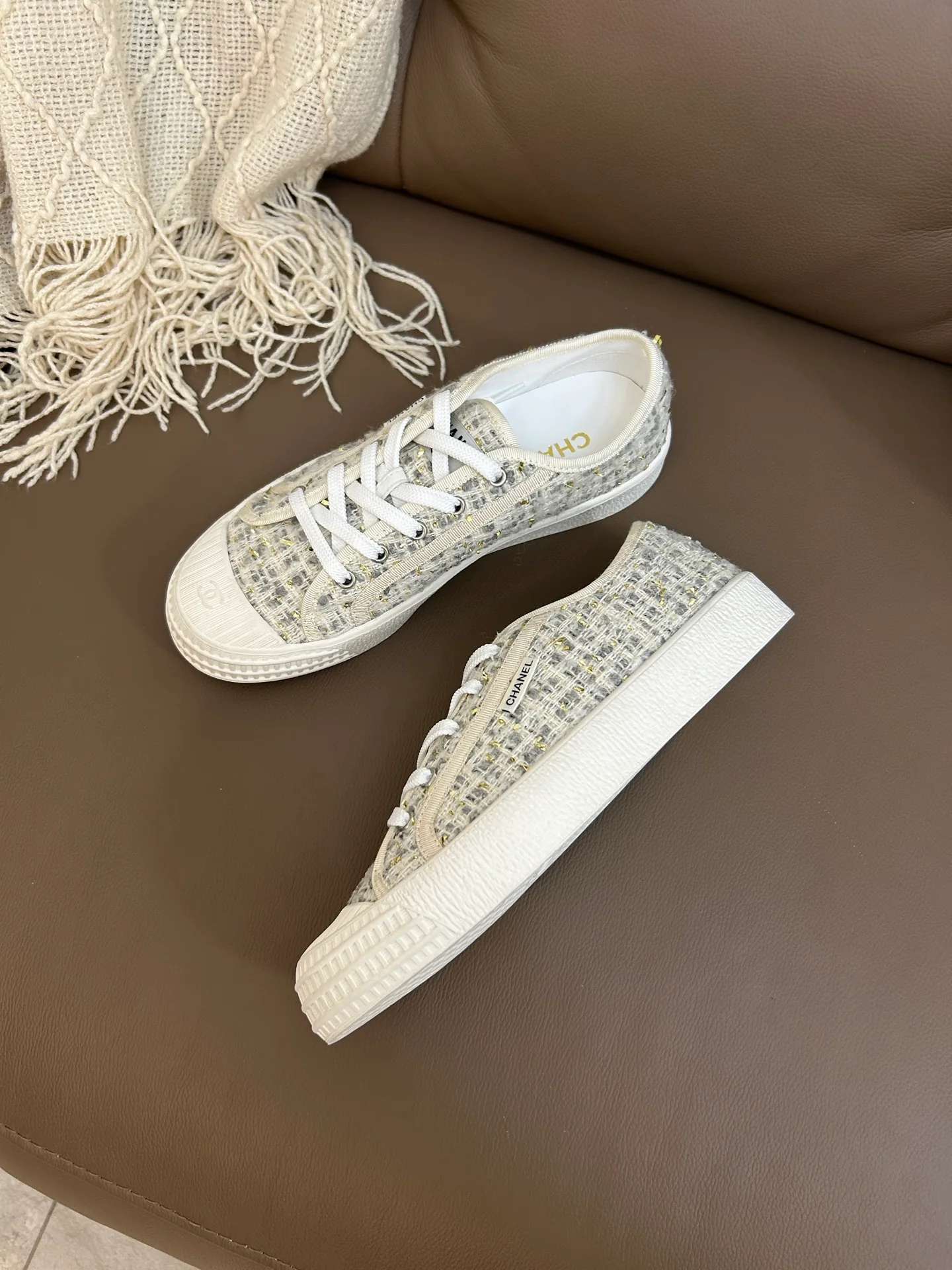 Chan 25fw casual sneakers