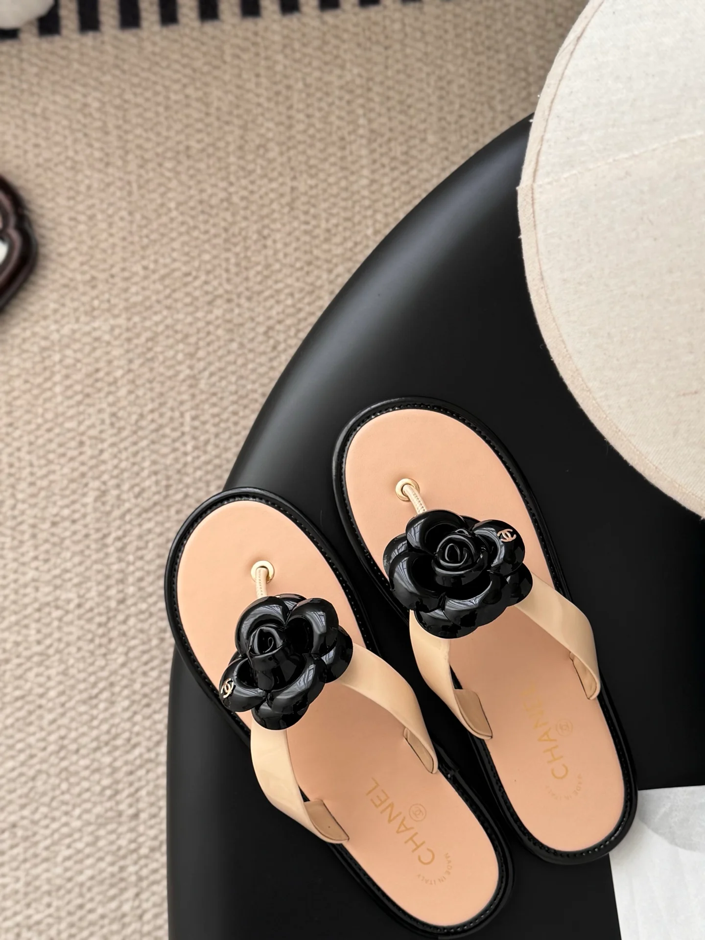 Chan 26ss slipper