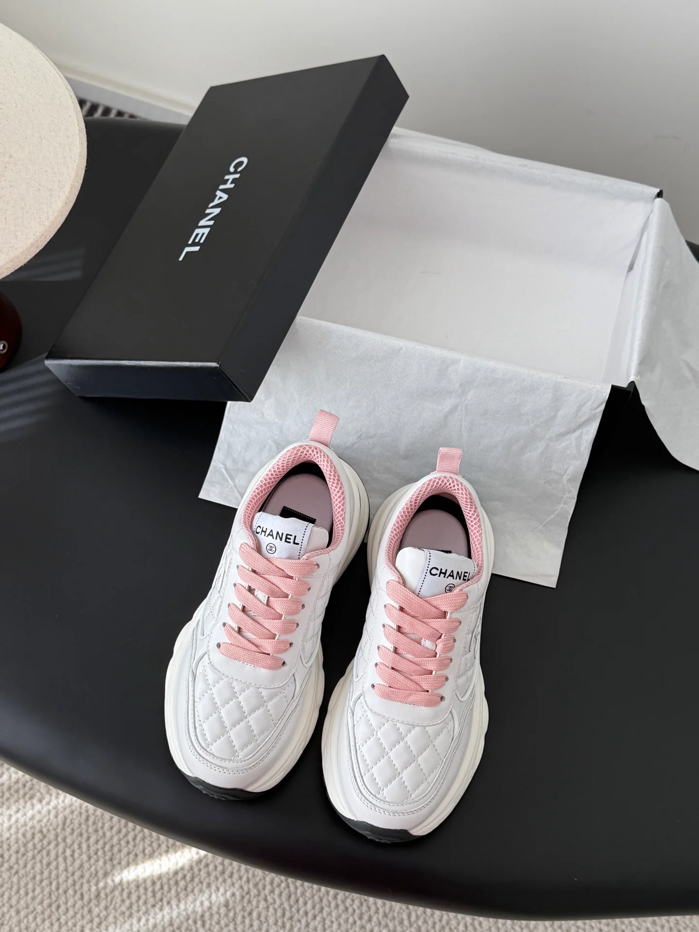 Chan 25fw casual shoes sneaker