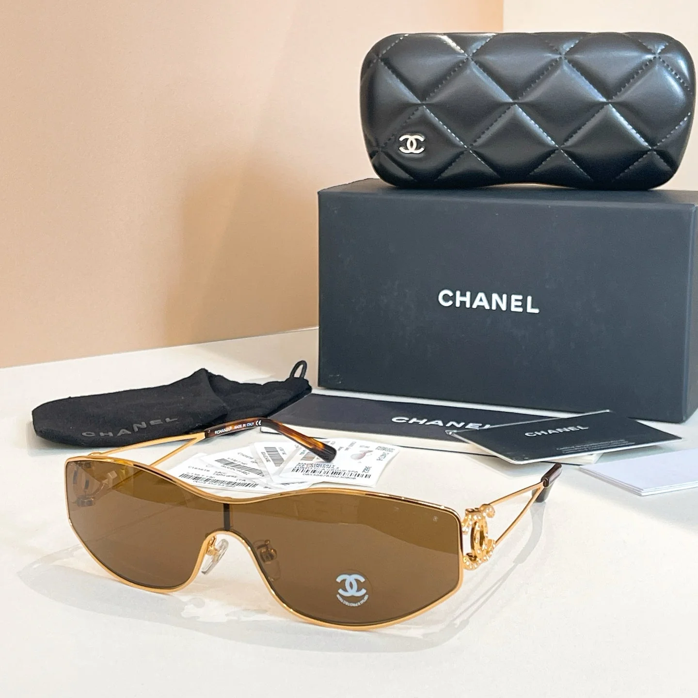 Ch CH4073 sunglasses