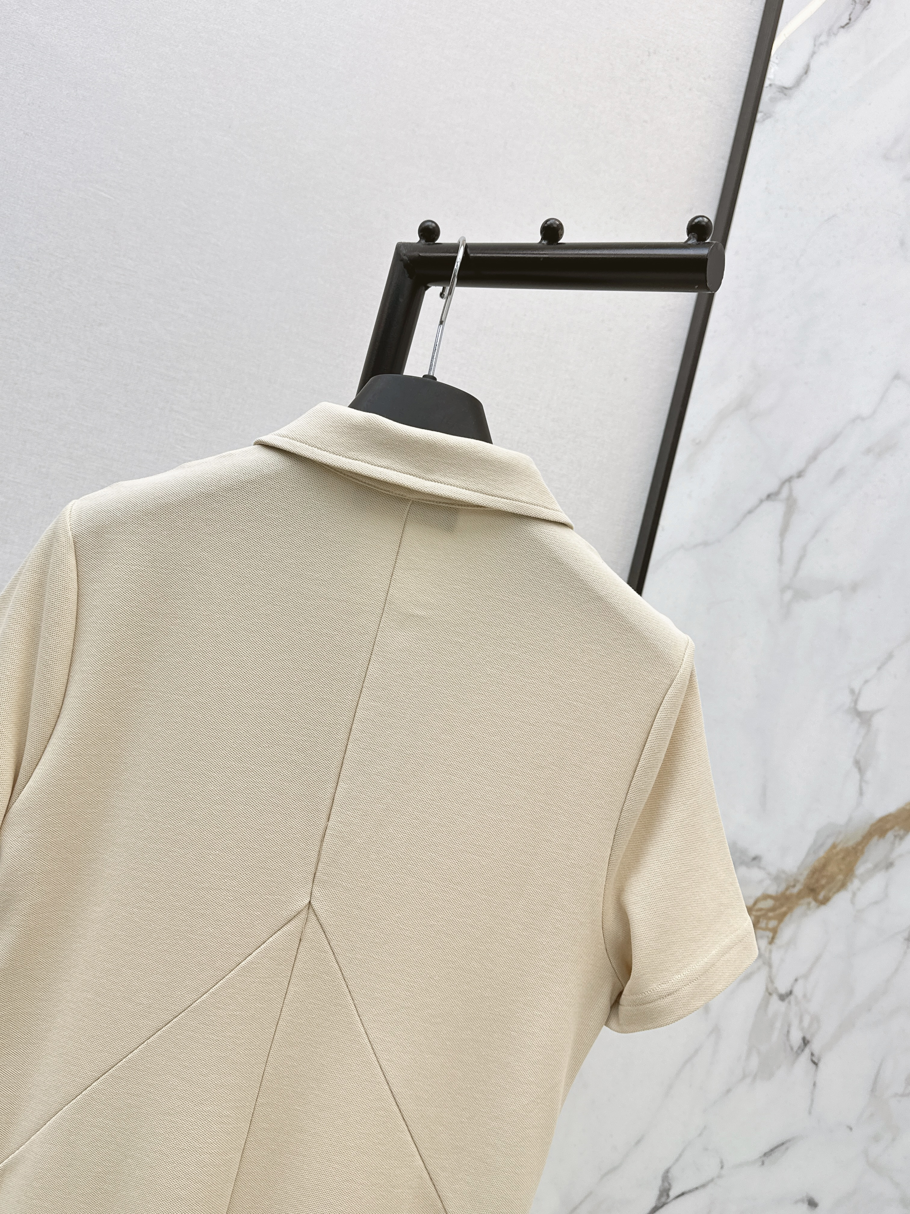 Balm 26ss polo dress